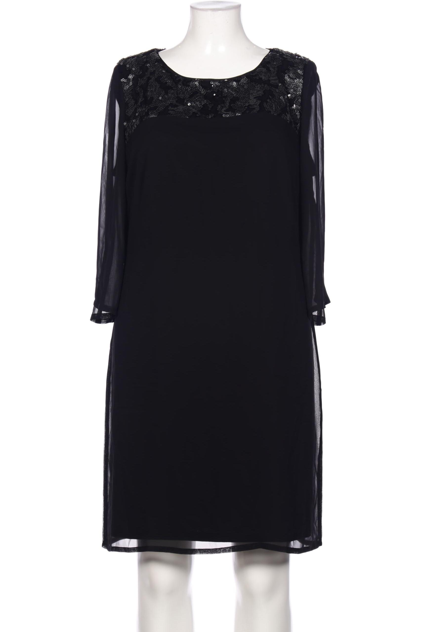 

Vera Mont Damen Kleid, schwarz, Gr. 46
