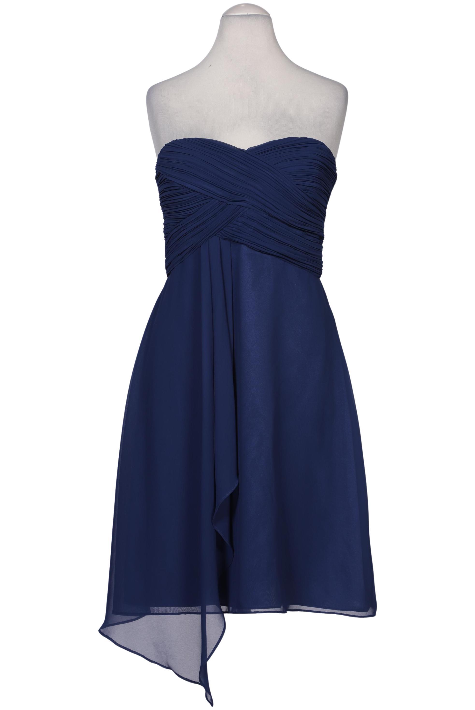 

Vera Mont Damen Kleid, blau, Gr. 40