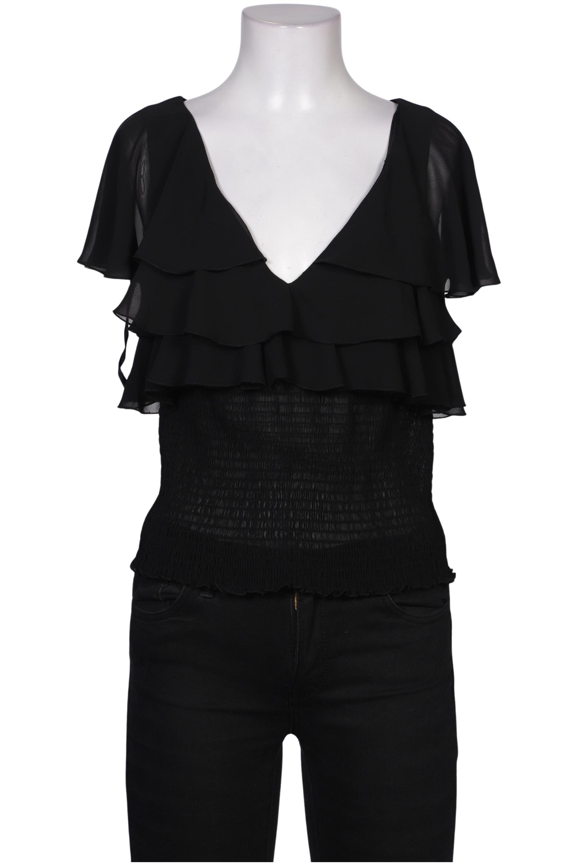 

Vera Mont Damen Bluse, schwarz, Gr. 38