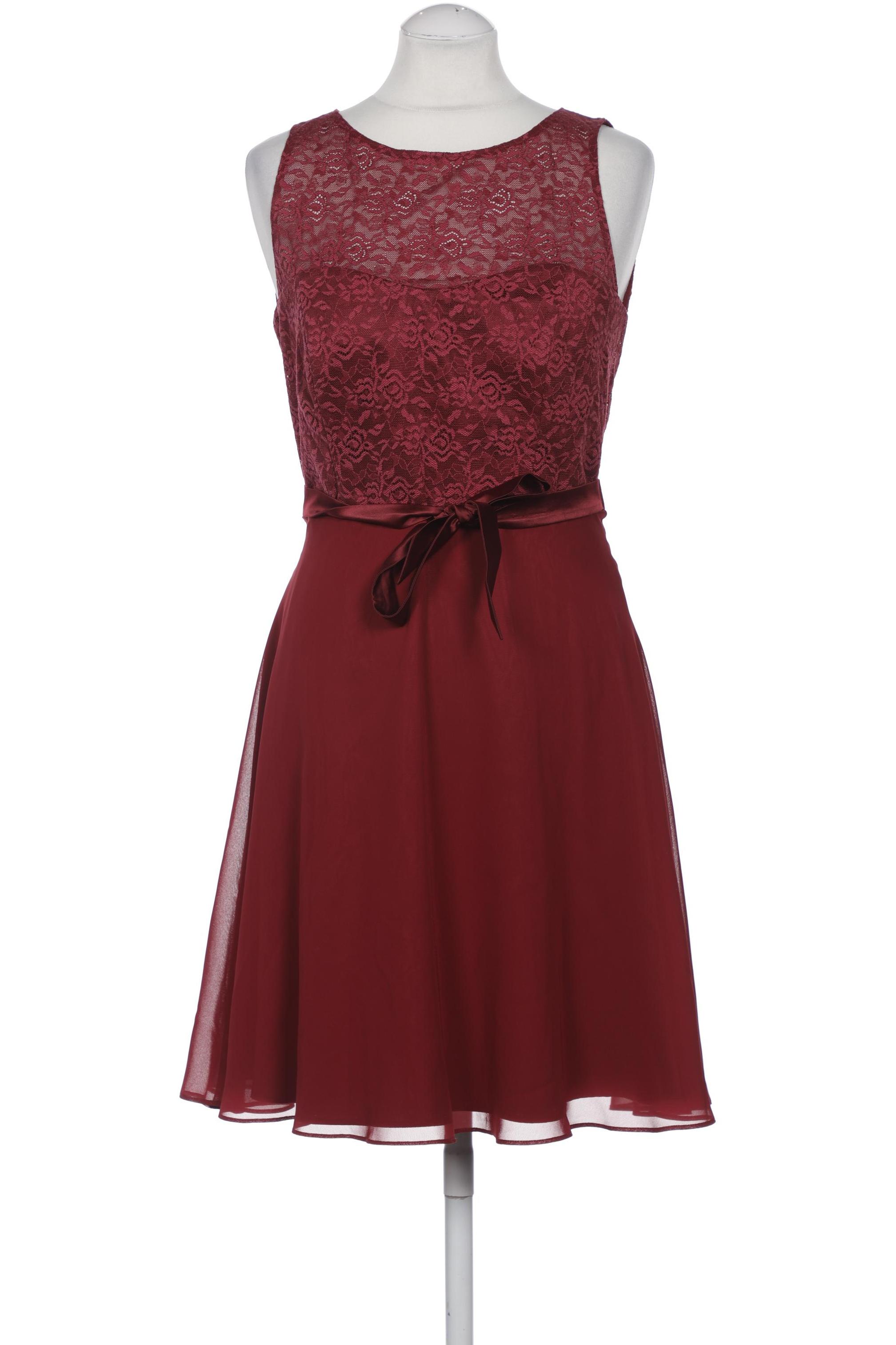 

Vera Mont Damen Kleid, bordeaux, Gr. 36