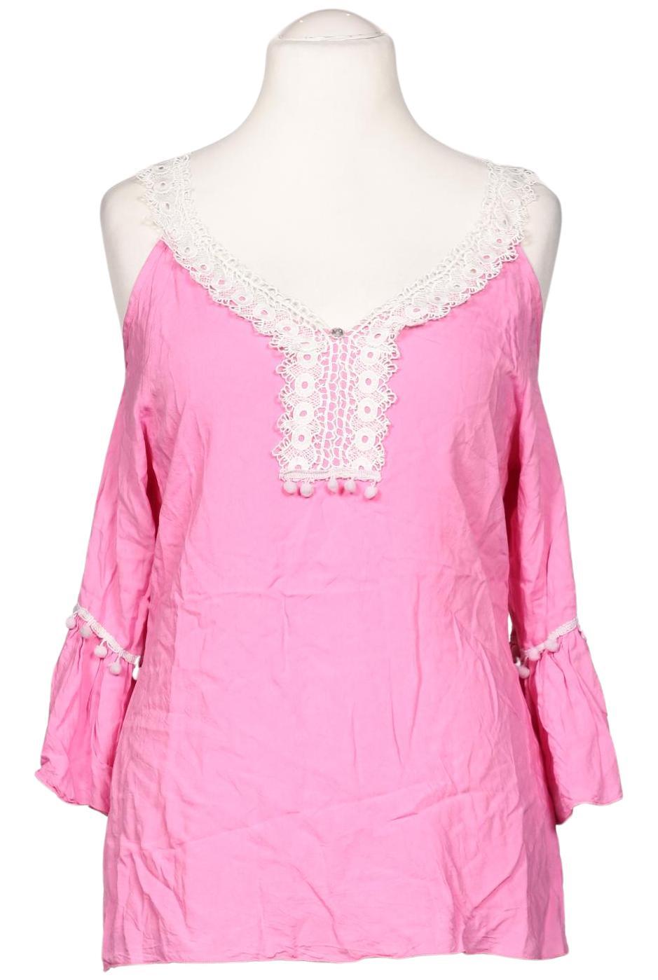 

Vera Mont Damen Bluse, pink, Gr. 38