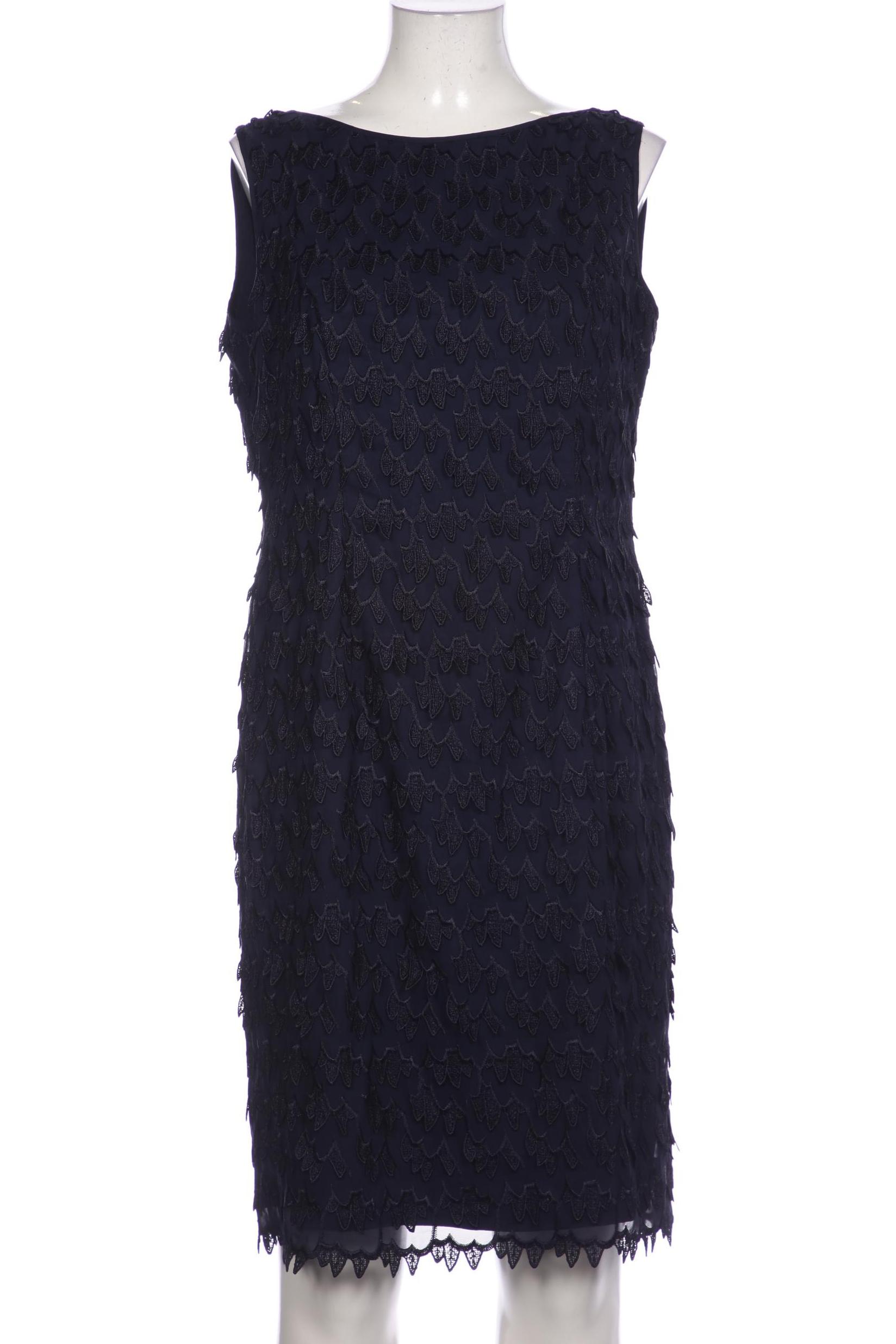 

Vera Mont Damen Kleid, marineblau, Gr. 42