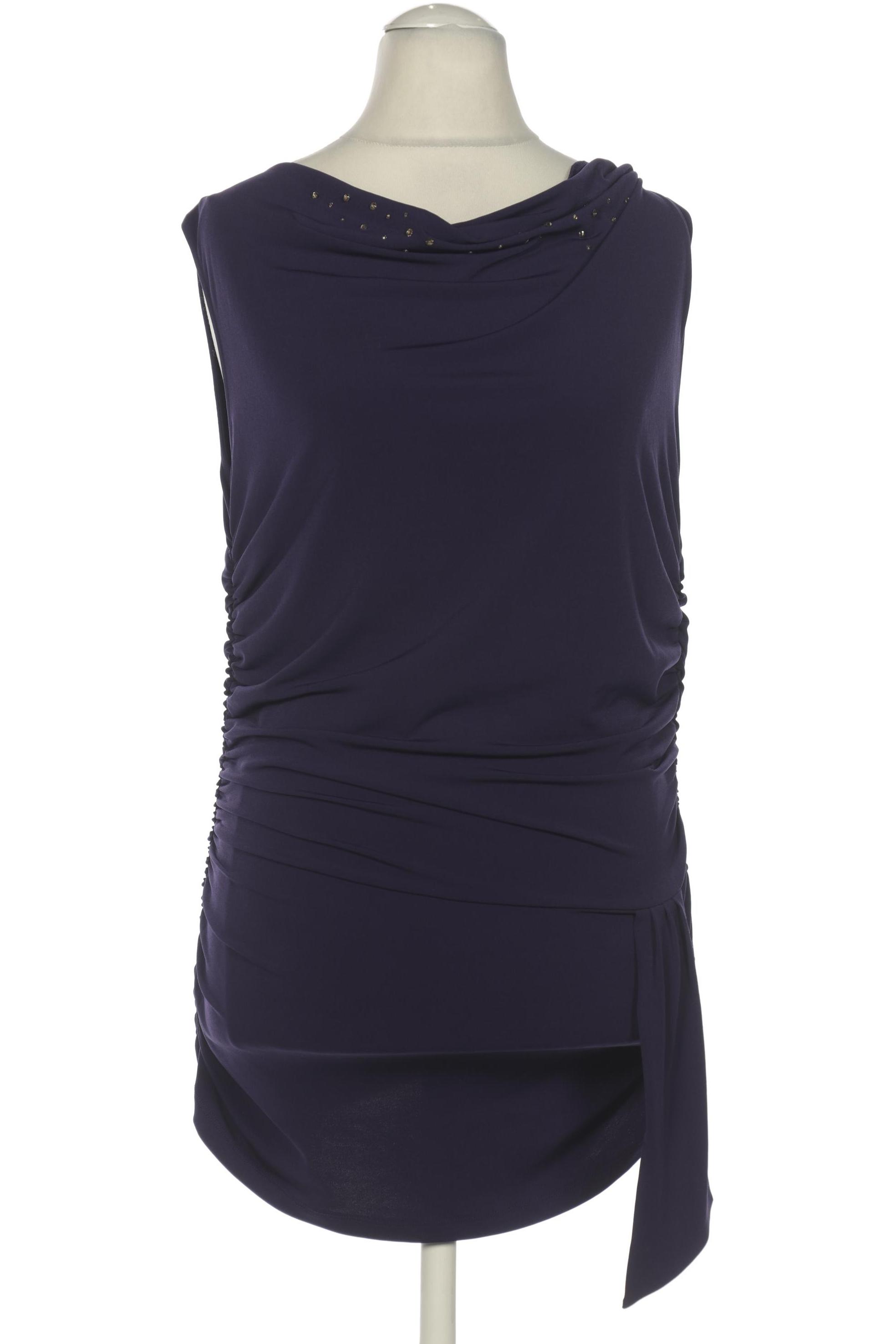 

Vera Mont Damen Bluse, flieder, Gr. 36