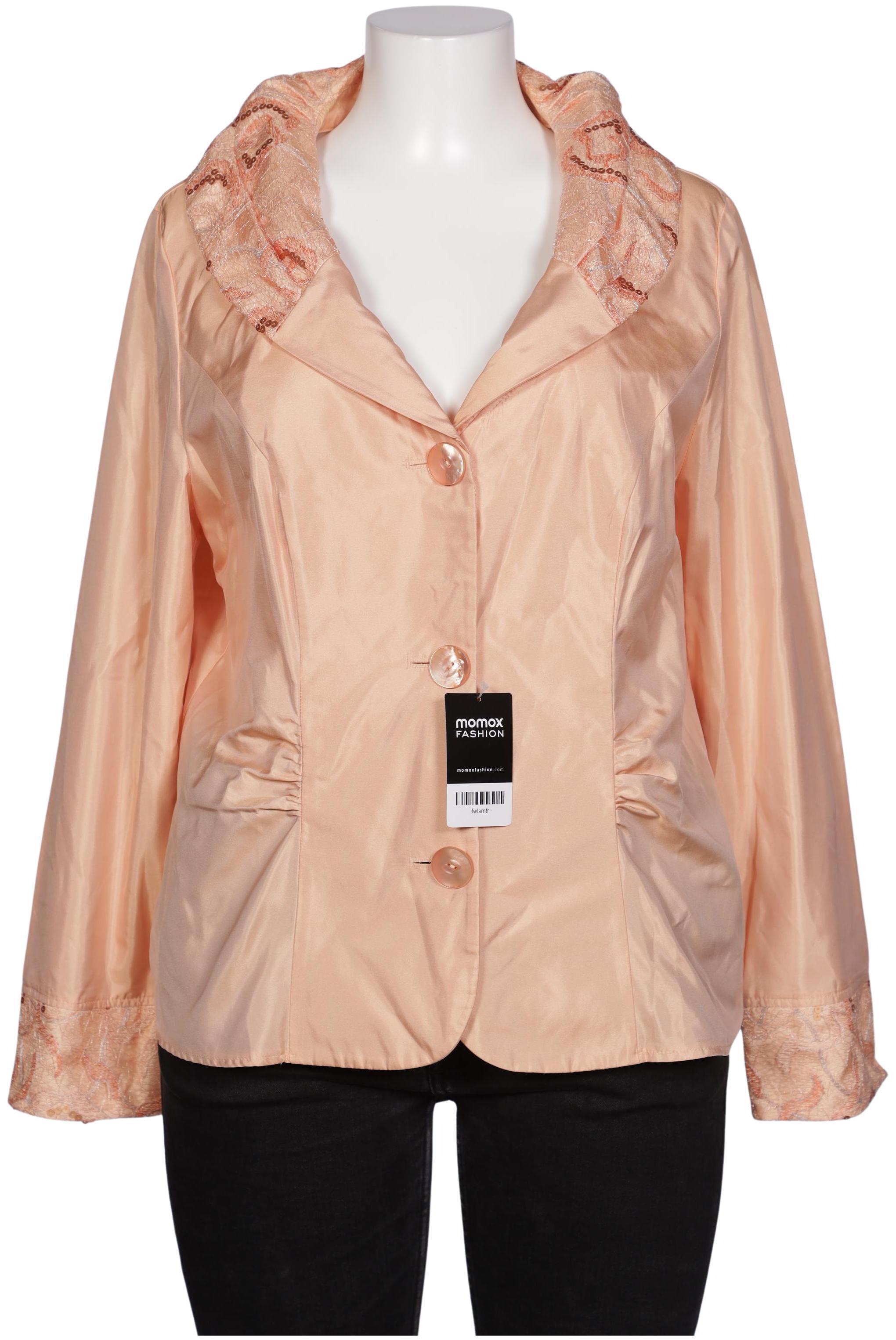 

Vera Mont Damen Blazer, orange, Gr. 46