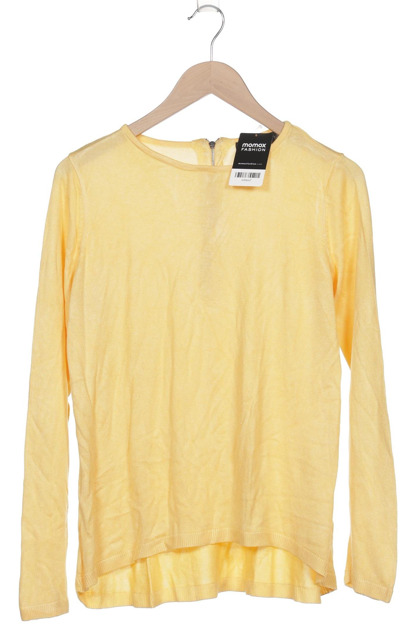 

Vera Mont Damen Pullover, gelb, Gr. 38