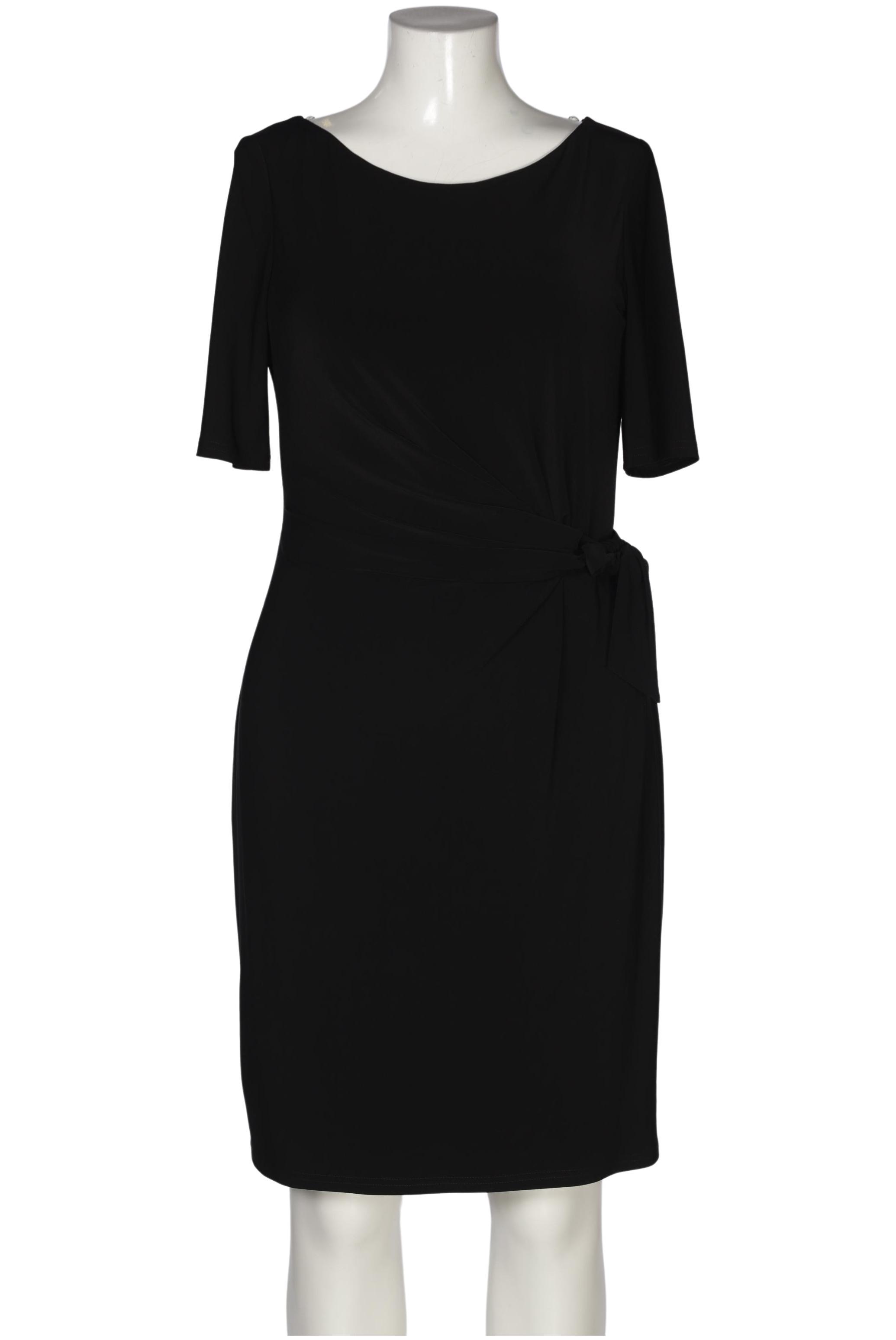 

Vera Mont Damen Kleid, schwarz, Gr. 44