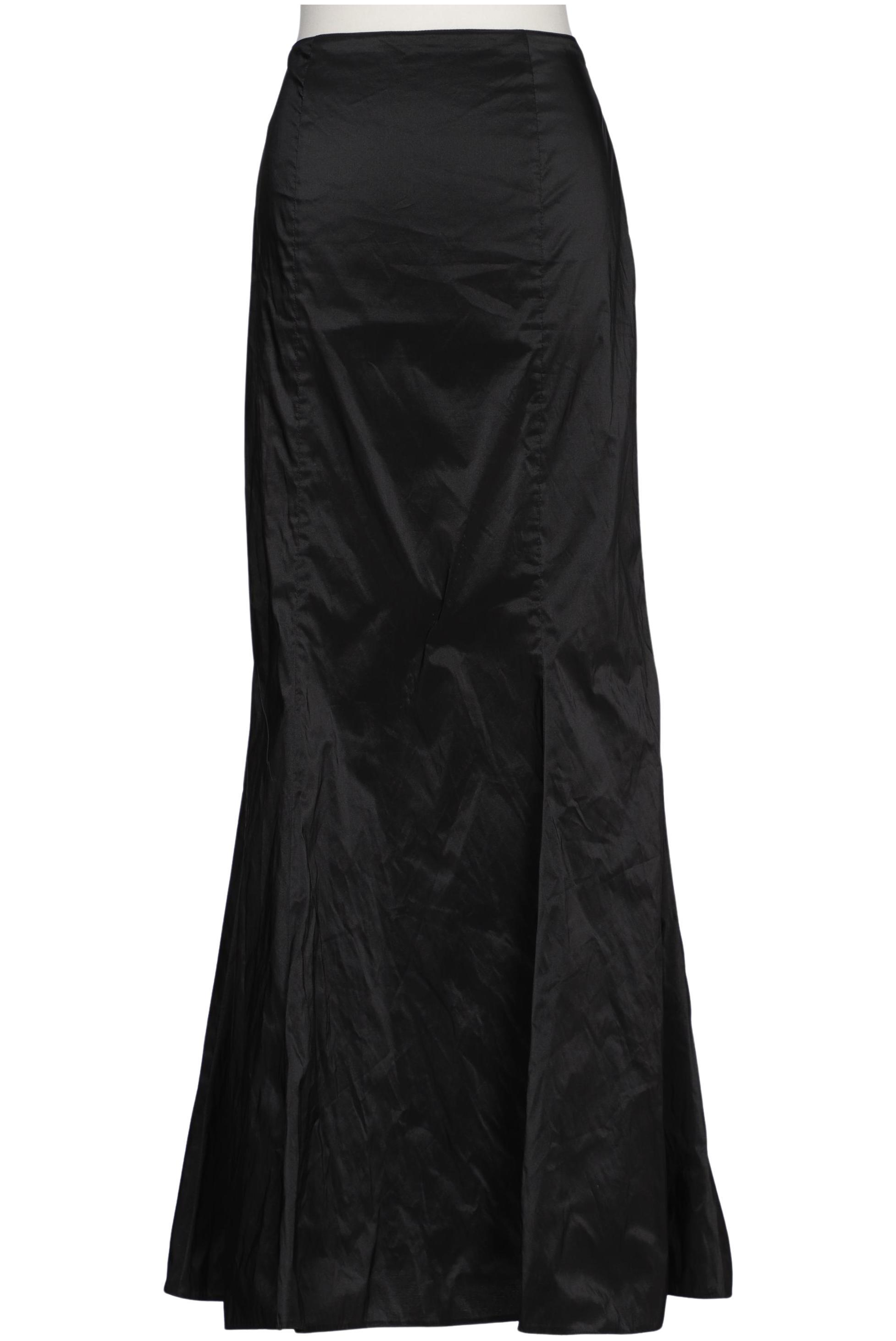 

Vera Mont Damen Rock, schwarz, Gr. 42