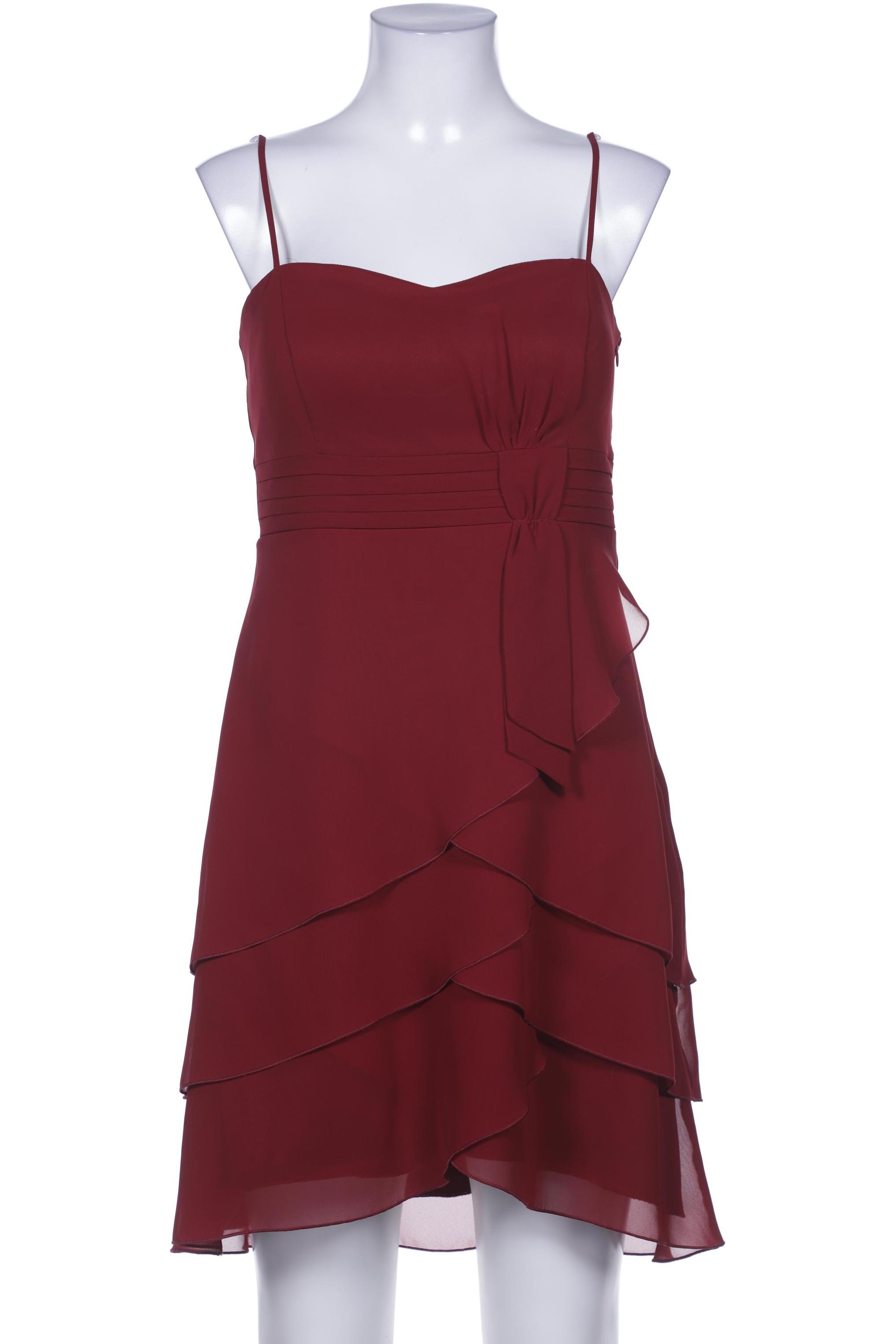 

Vera Mont Damen Kleid, bordeaux, Gr. 40
