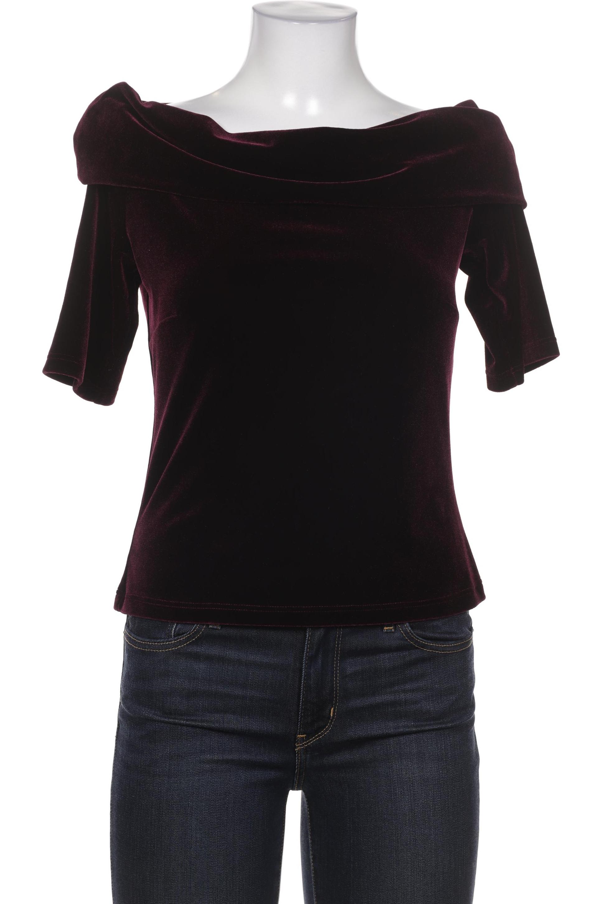 

Vera Mont Damen Bluse, bordeaux, Gr. 38