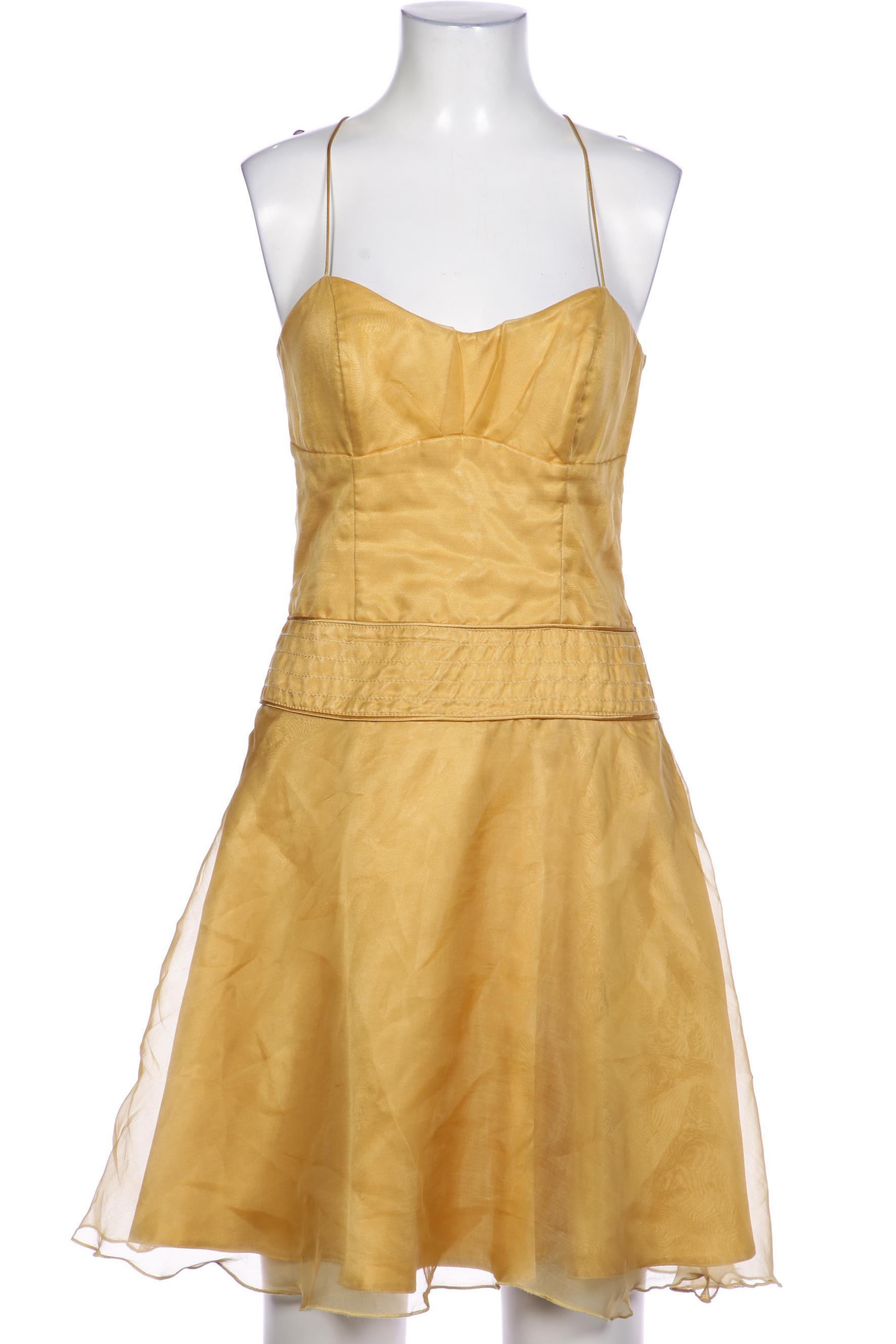 

Vera Mont Damen Kleid, gelb