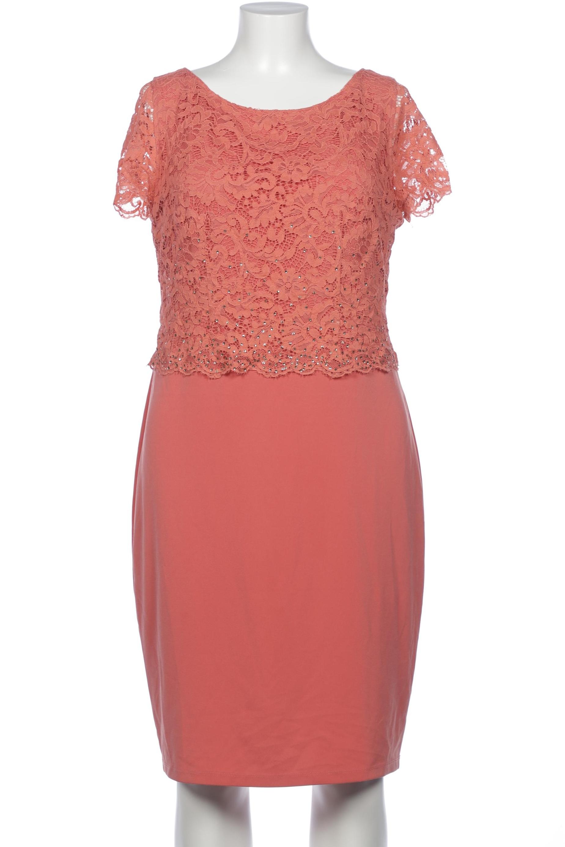 

Vera Mont Damen Kleid, orange, Gr. 42