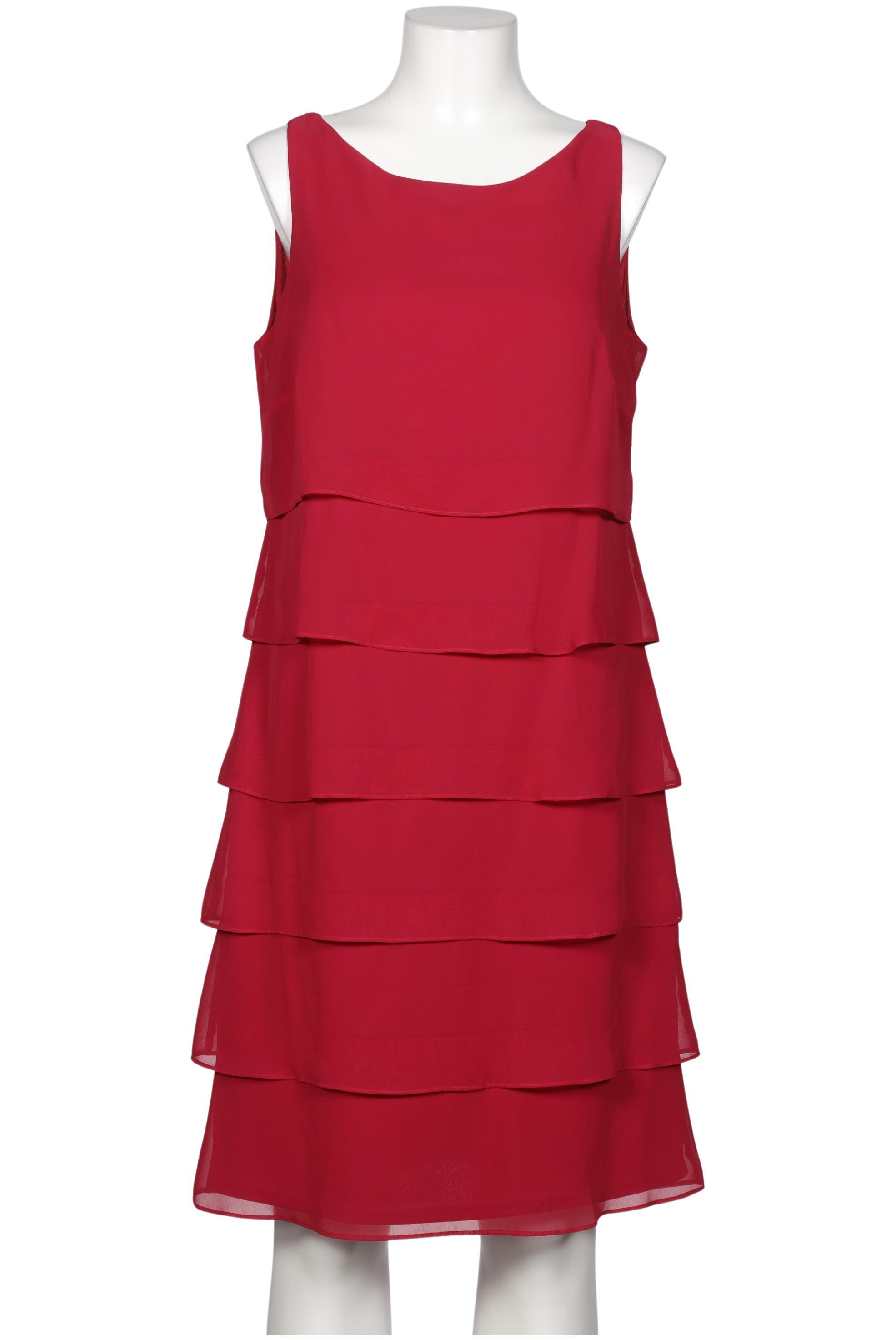 

Vera Mont Damen Kleid, rot, Gr. 38