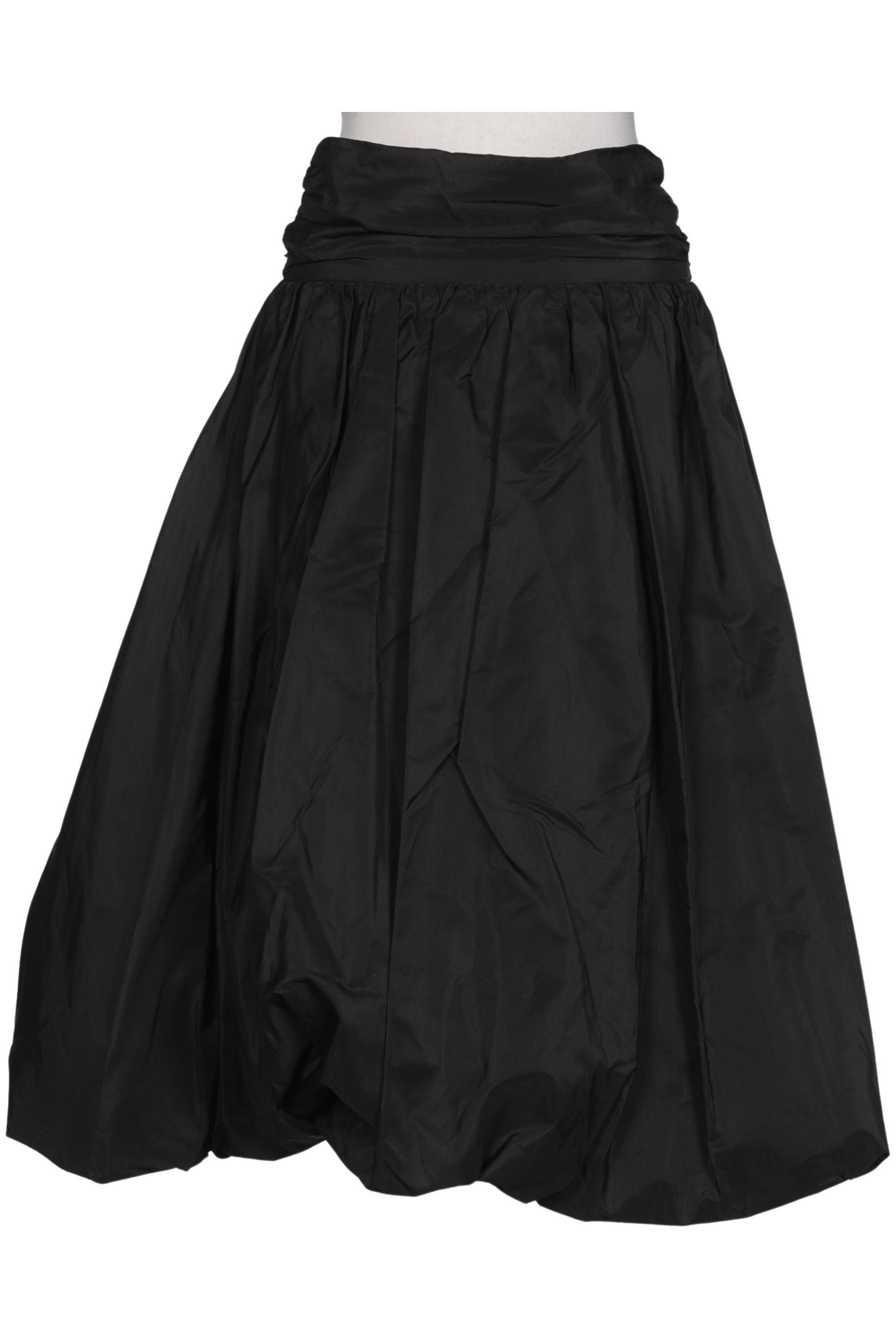 

Vera Mont Damen Rock, schwarz, Gr. 42