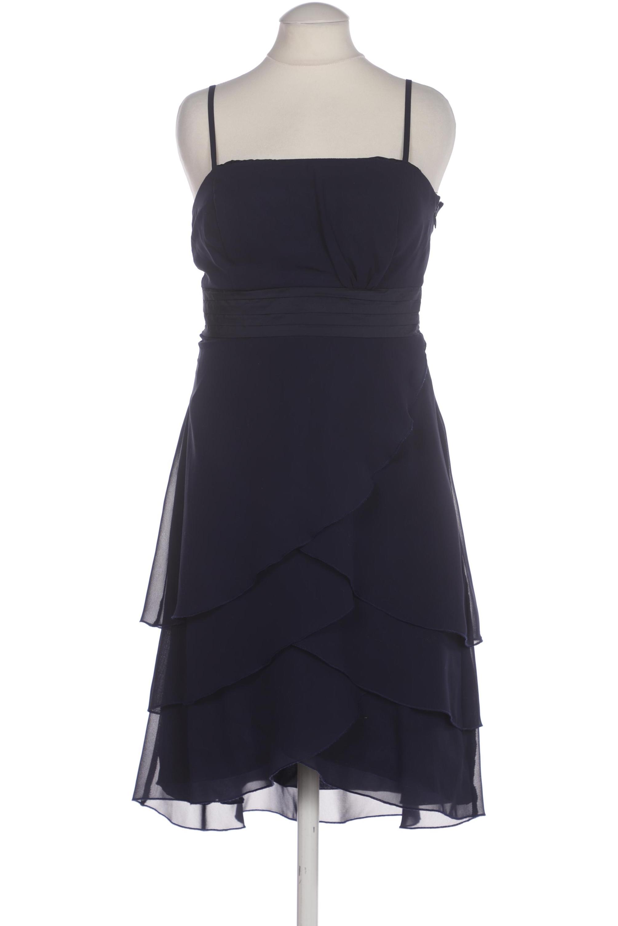 

Vera Mont Damen Kleid, marineblau, Gr. 32