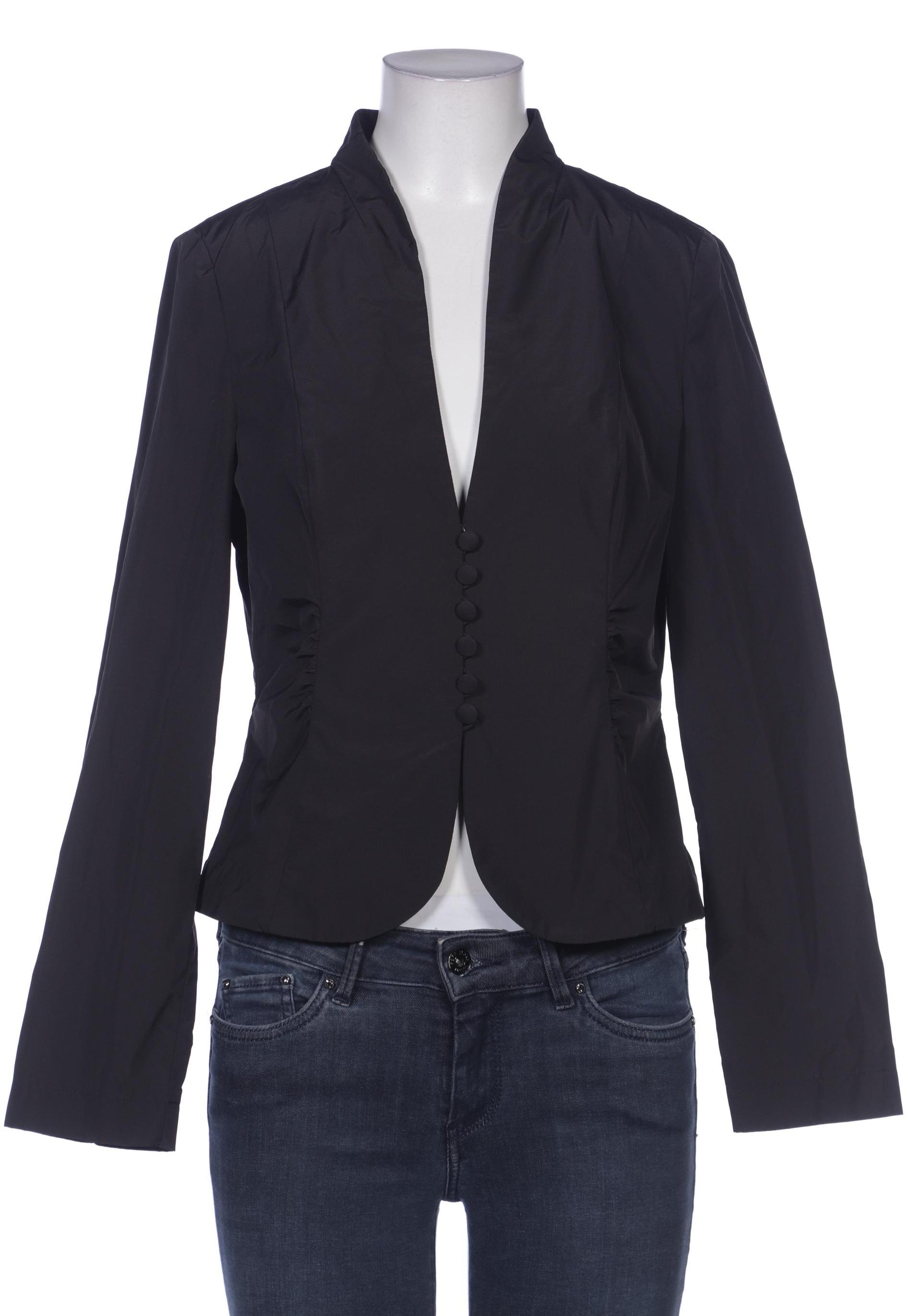 

Vera Mont Damen Blazer, schwarz, Gr. 36