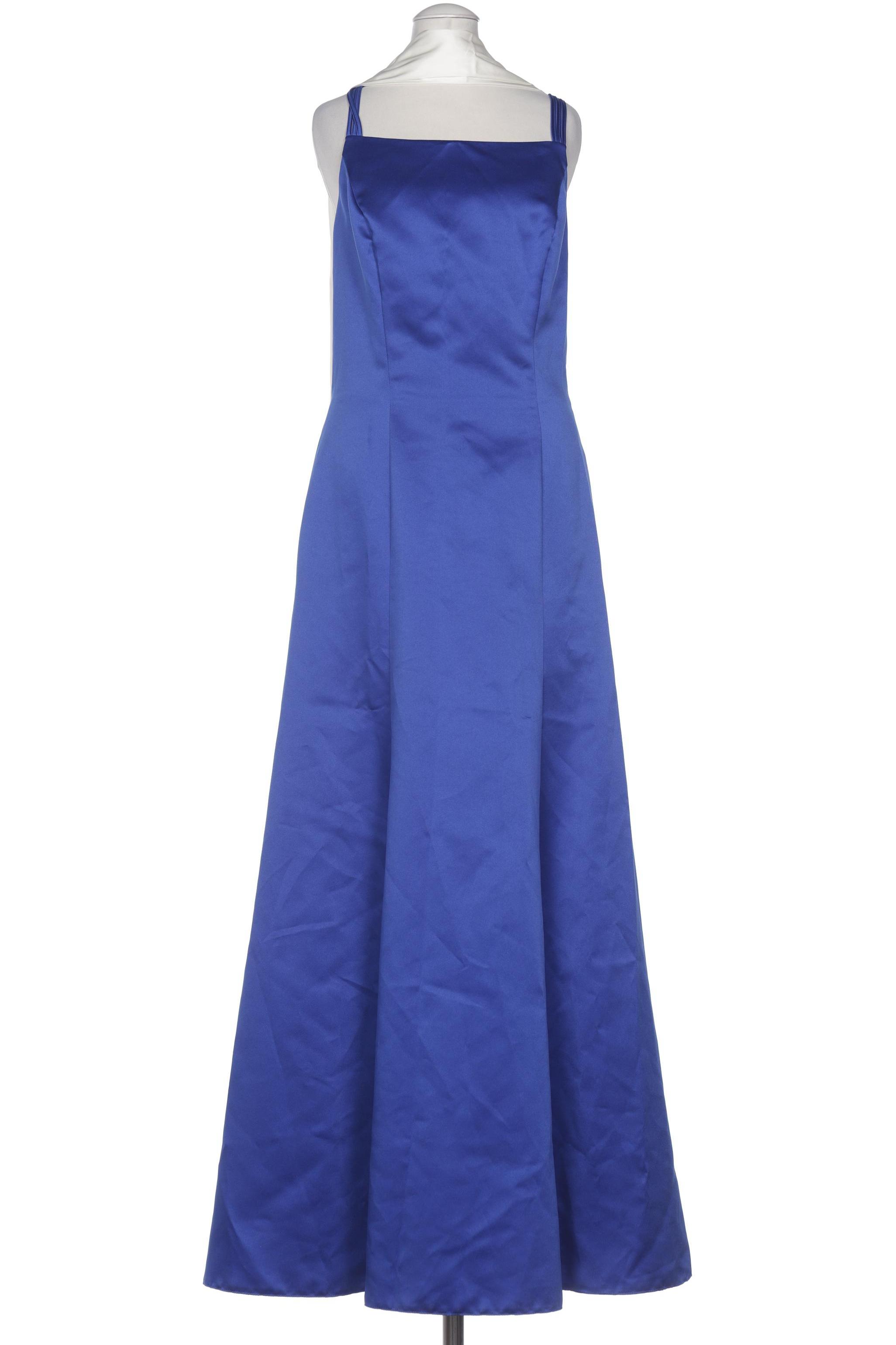 

Vera Mont Damen Kleid, blau, Gr. 34