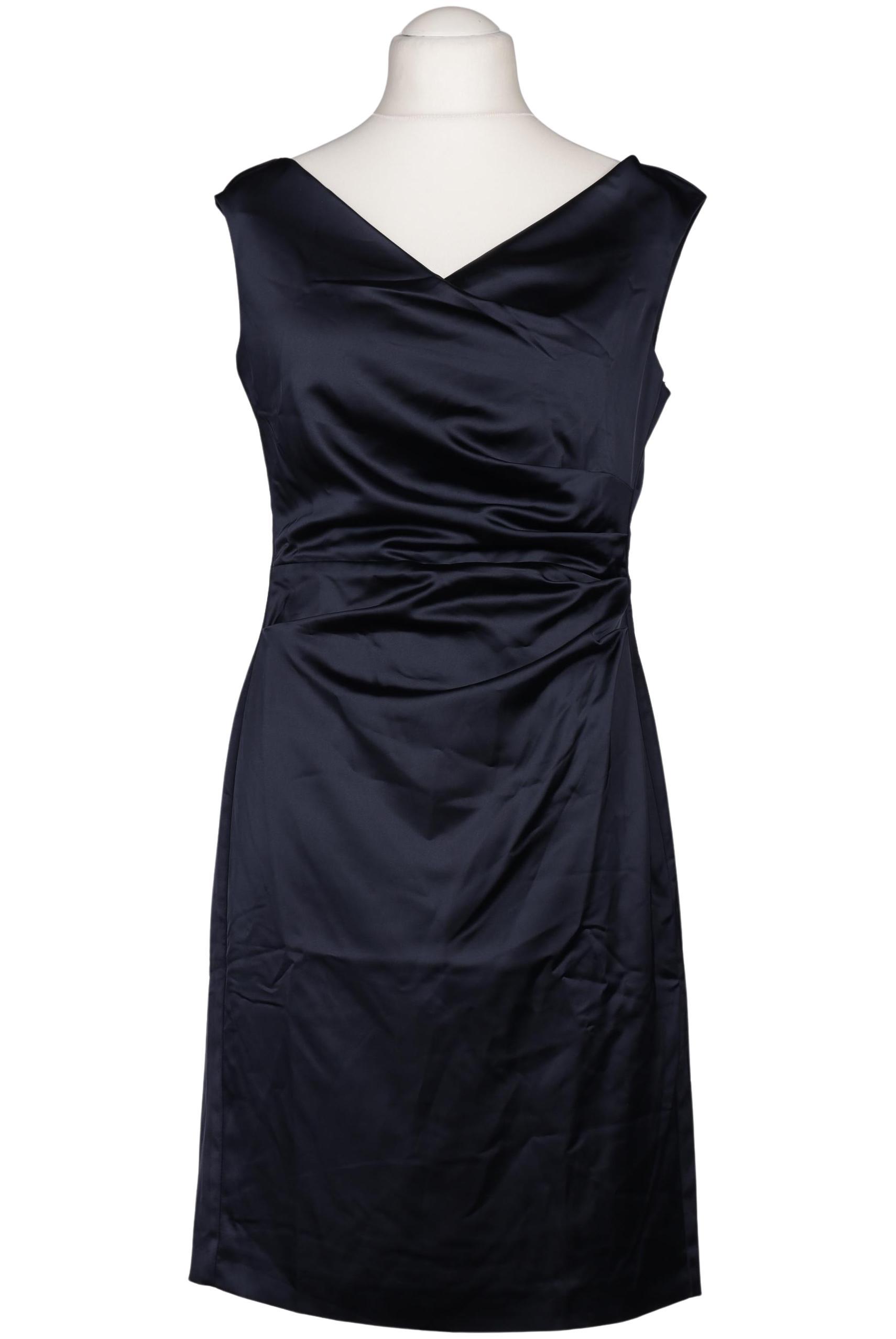

Vera Mont Damen Kleid, marineblau, Gr. 42