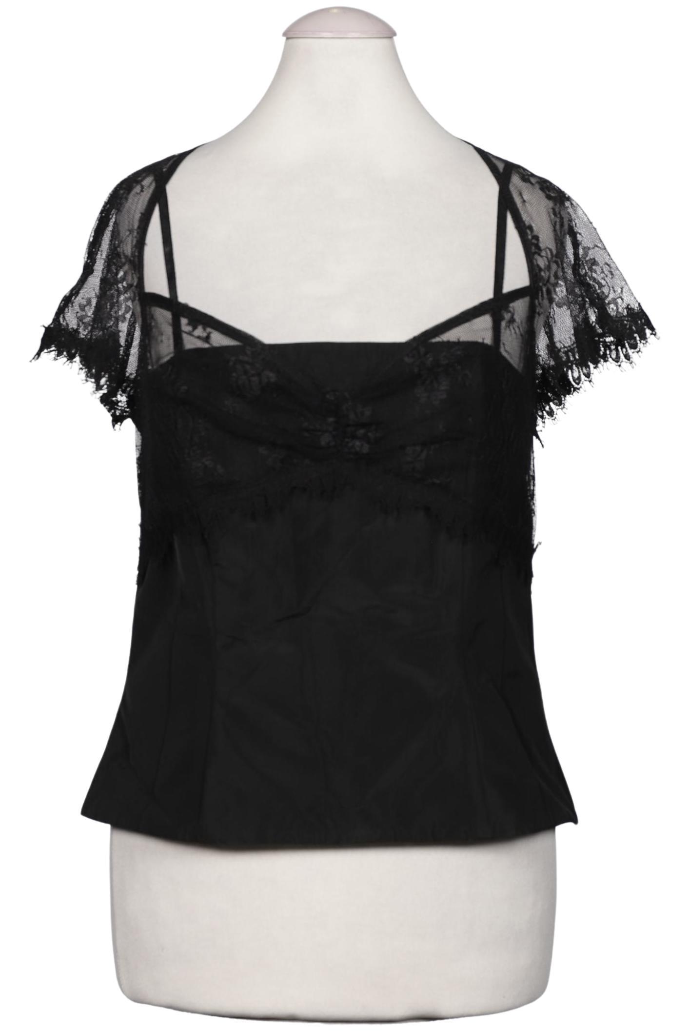 

Vera Mont Damen Bluse, schwarz, Gr. 38