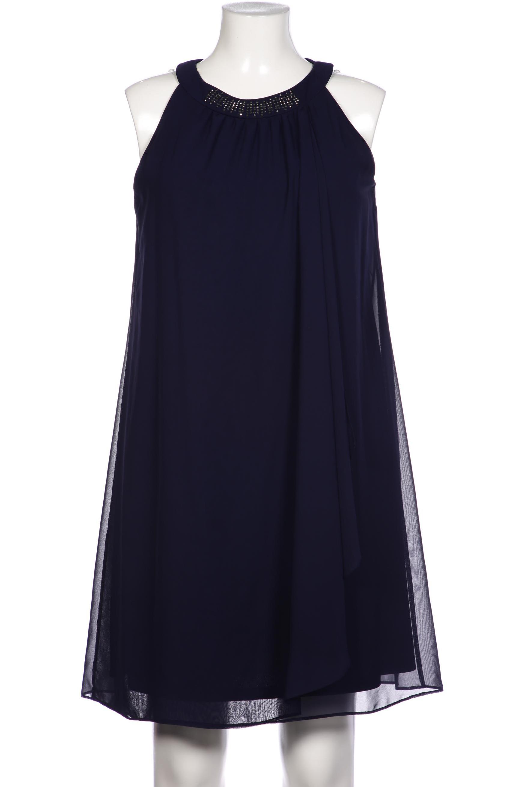 

Vera Mont Damen Kleid, marineblau