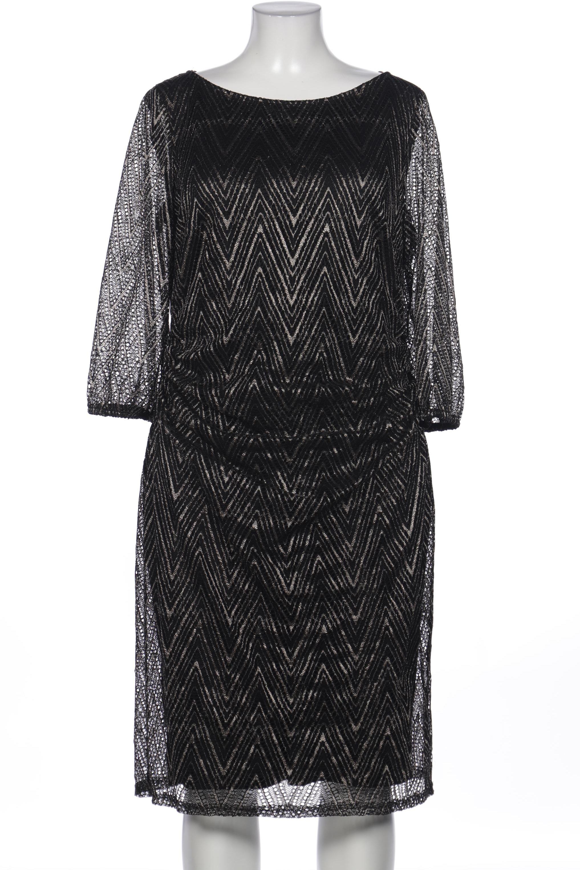 

Vera Mont Damen Kleid, schwarz, Gr. 46