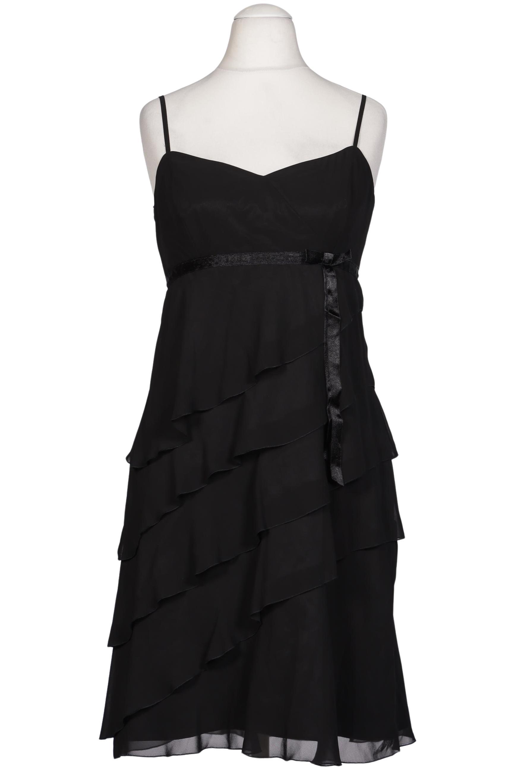 

Vera Mont Damen Kleid, schwarz, Gr. 38