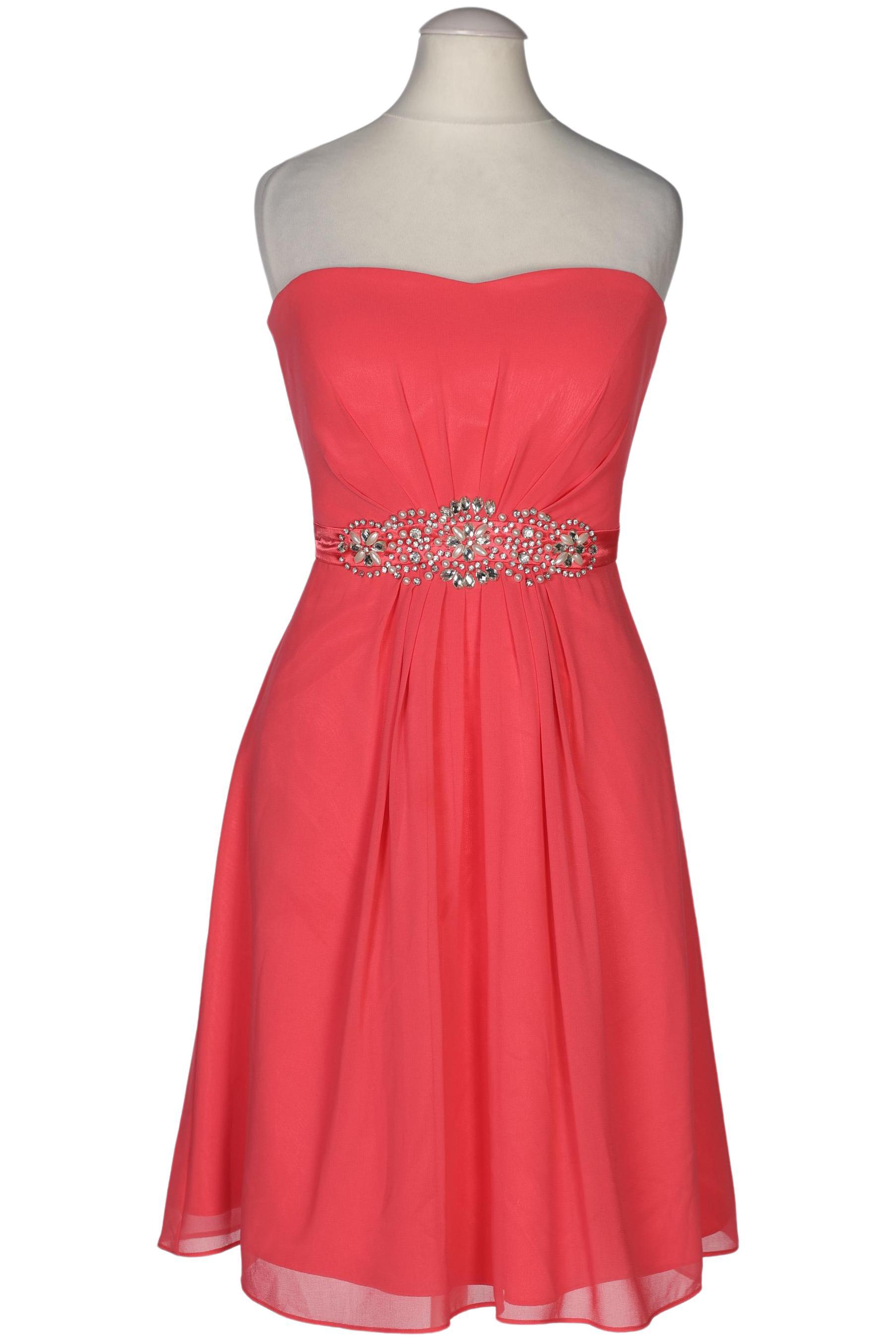 

Vera Mont Damen Kleid, rot, Gr. 34