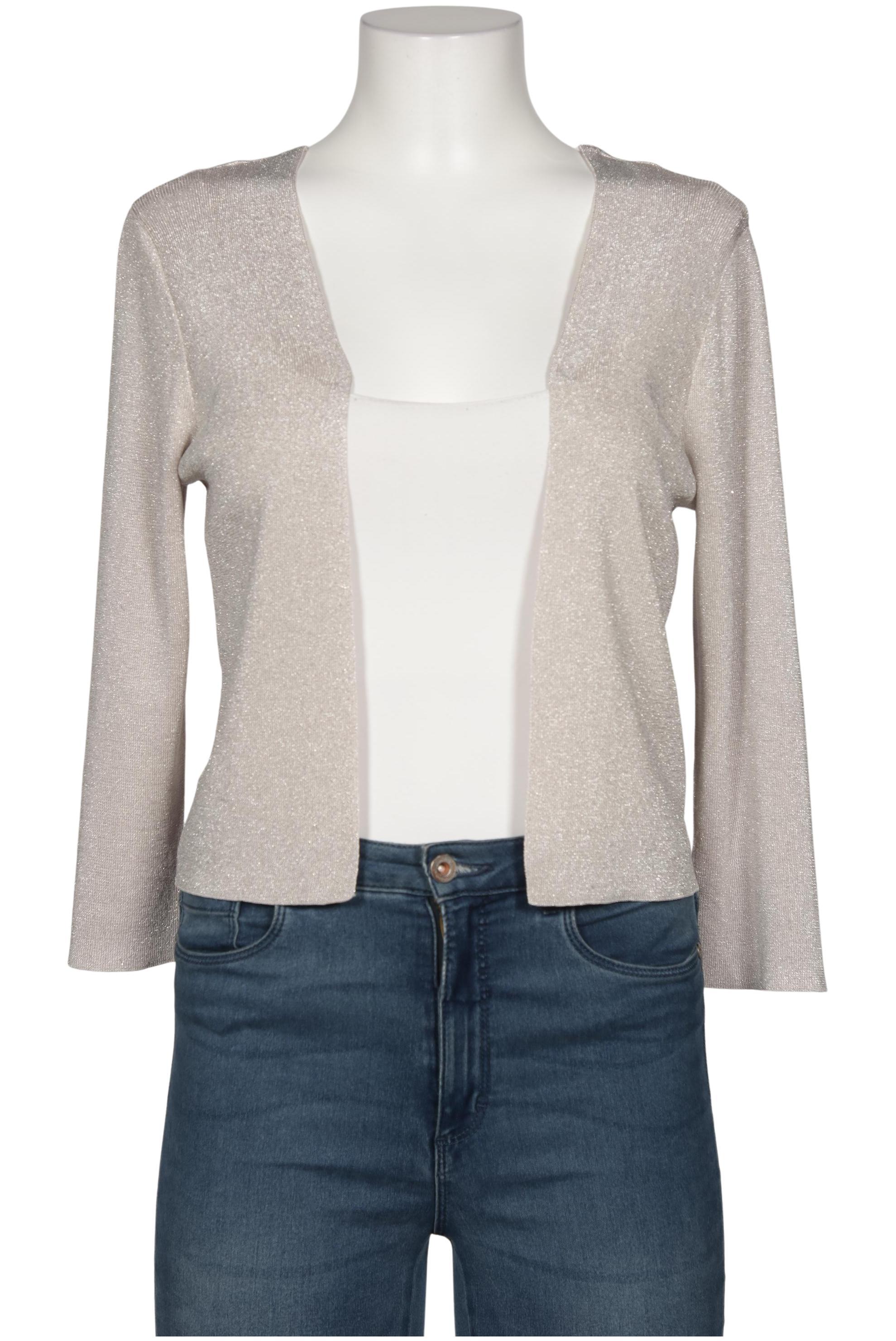 

Vera Mont Damen Strickjacke, pink, Gr. 42