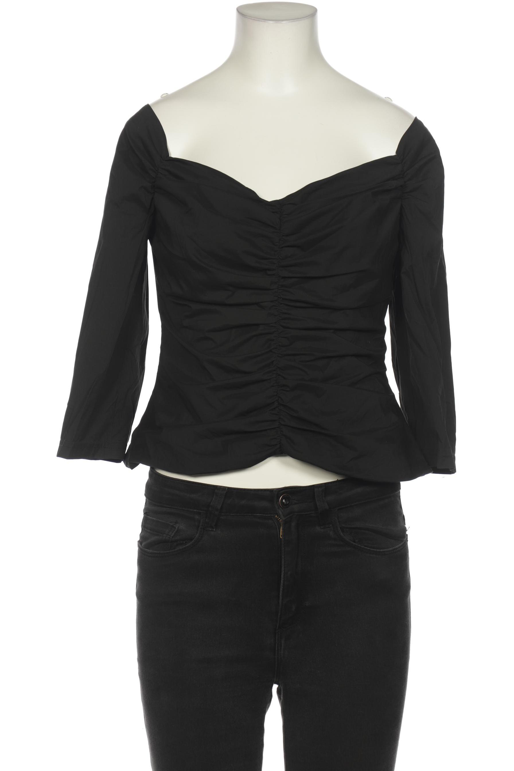 

Vera Mont Damen Bluse, schwarz