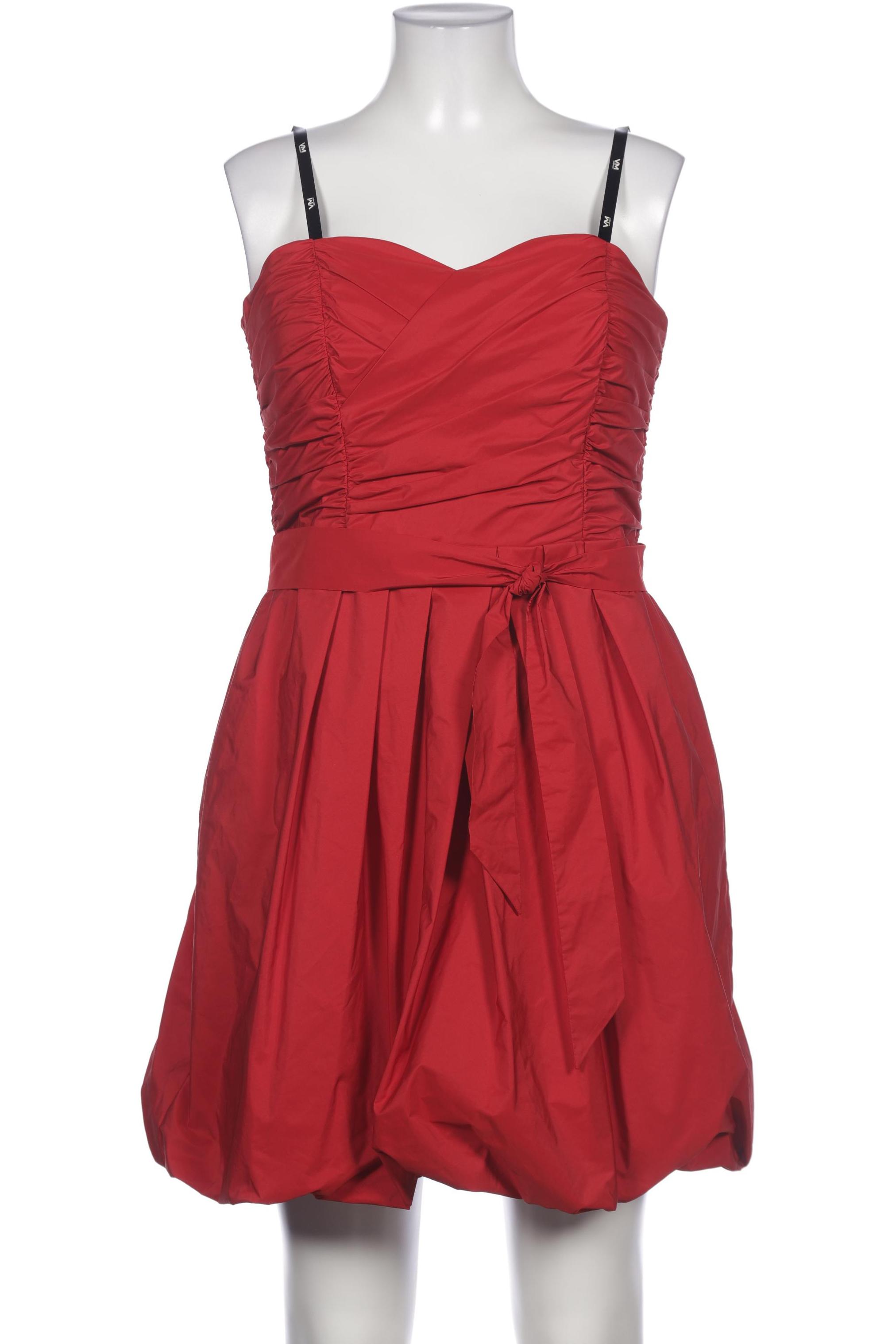 

Vera Mont Damen Kleid, rot, Gr. 42