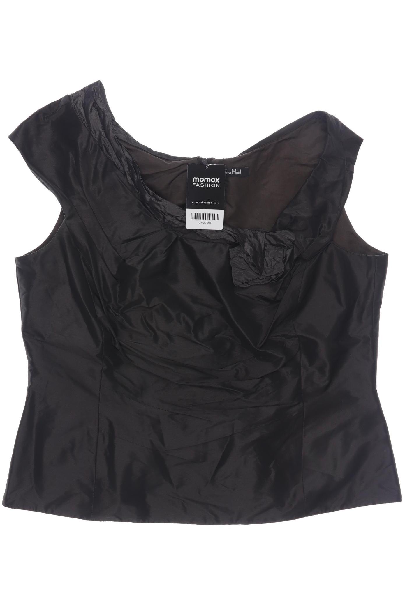 

Vera Mont Damen Top, grün, Gr. 44