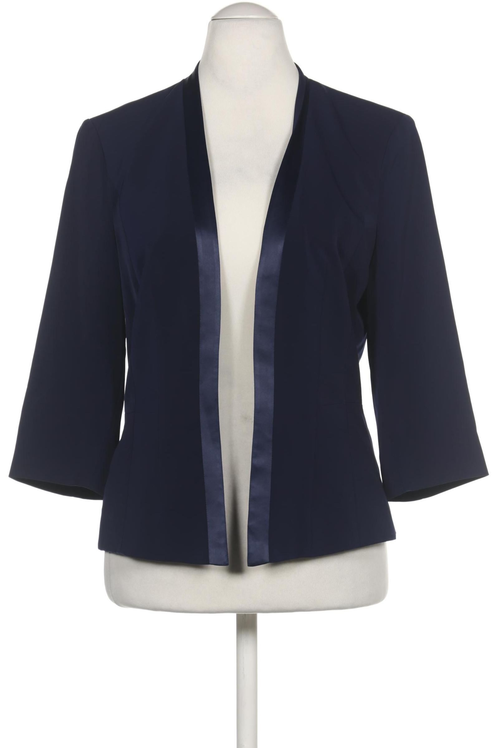 

Vera Mont Damen Blazer, marineblau, Gr. 38