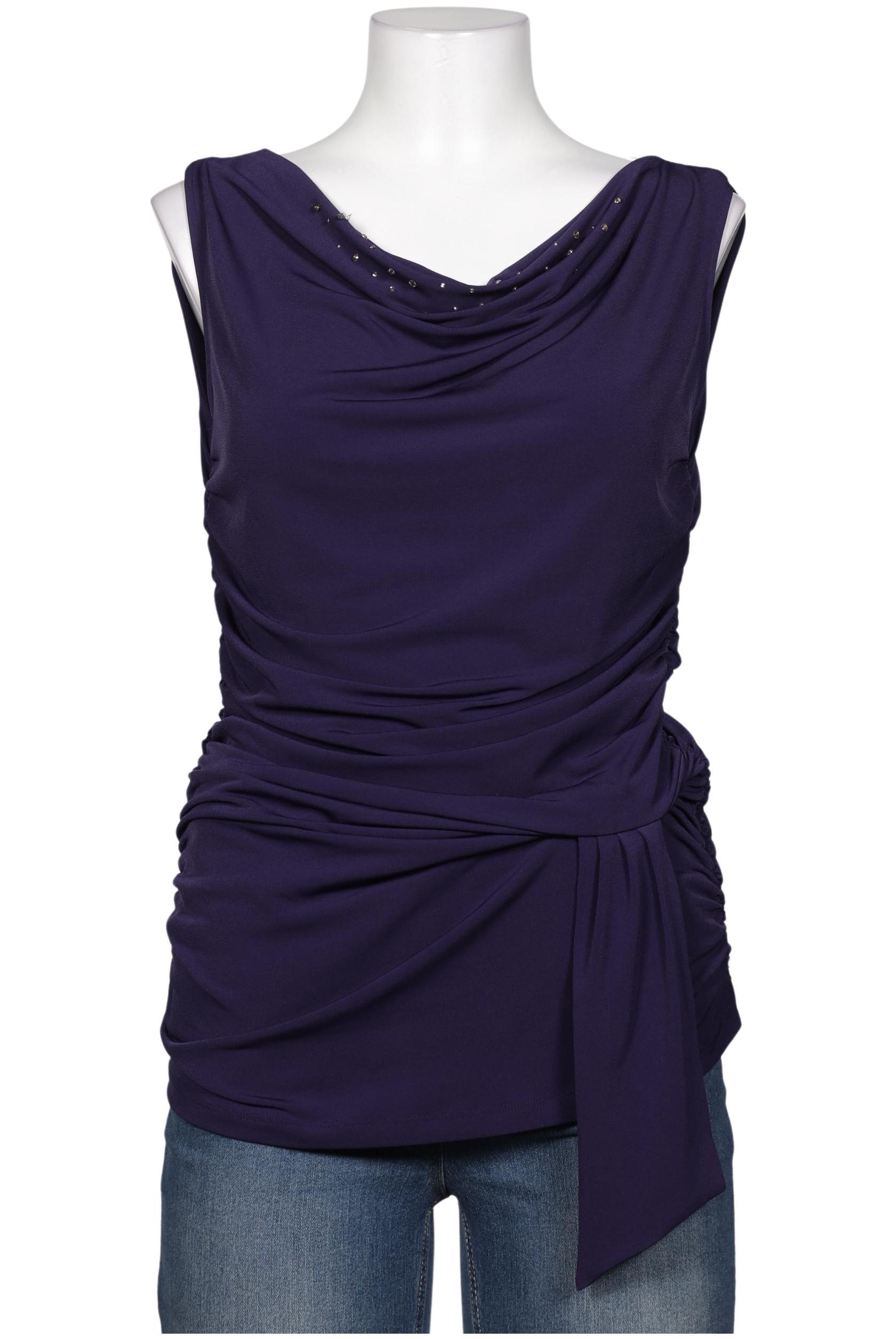 

Vera Mont Damen Bluse, flieder, Gr. 36