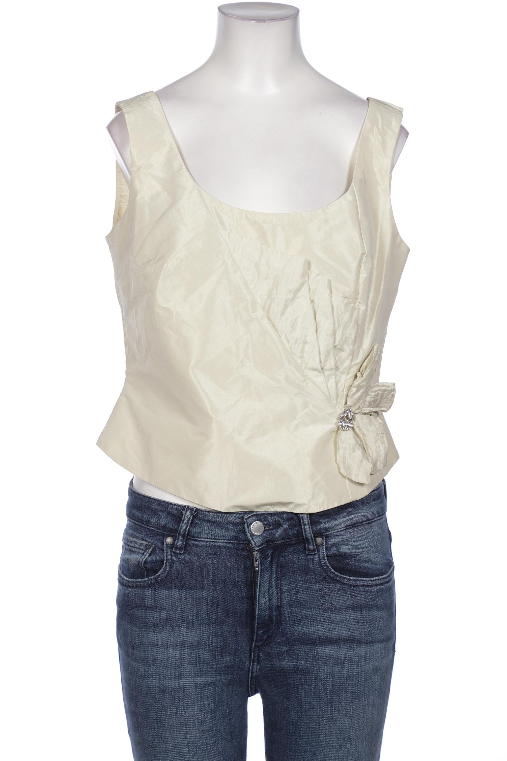 

Vera Mont Damen Bluse, cremeweiß, Gr. 38