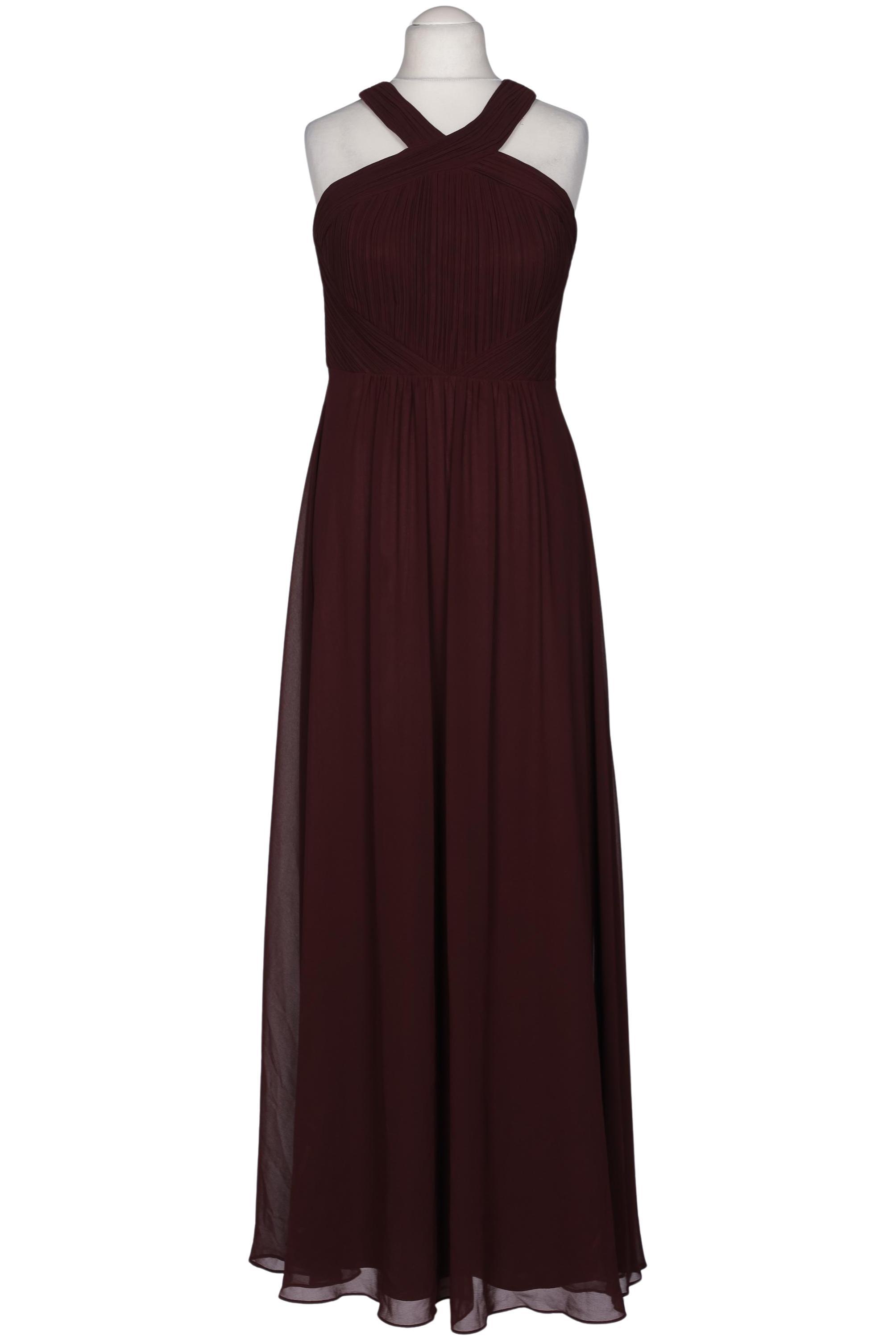 

Vera Mont Damen Kleid, bordeaux, Gr. 42