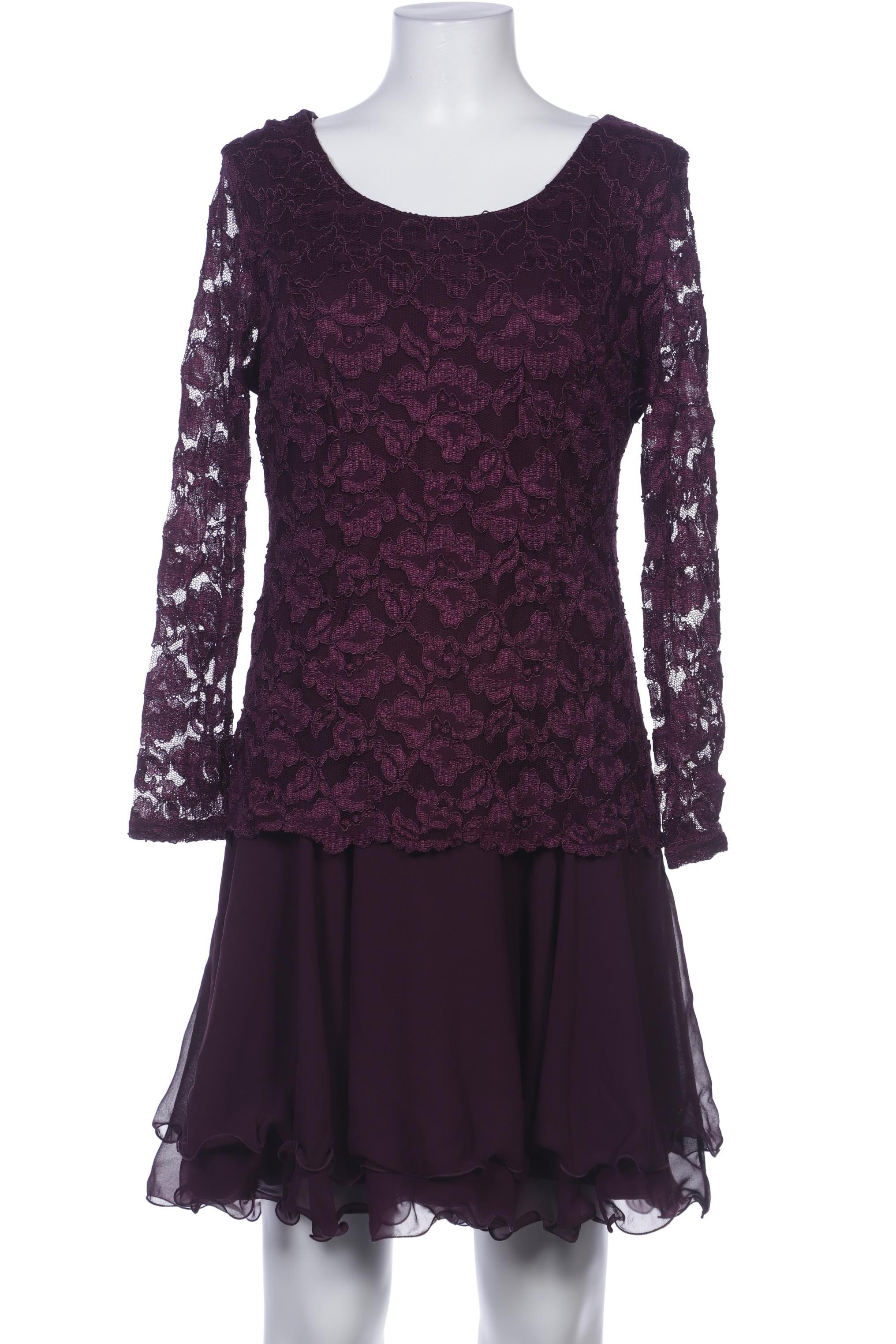 

Vera Mont Damen Kleid, bordeaux, Gr. 38