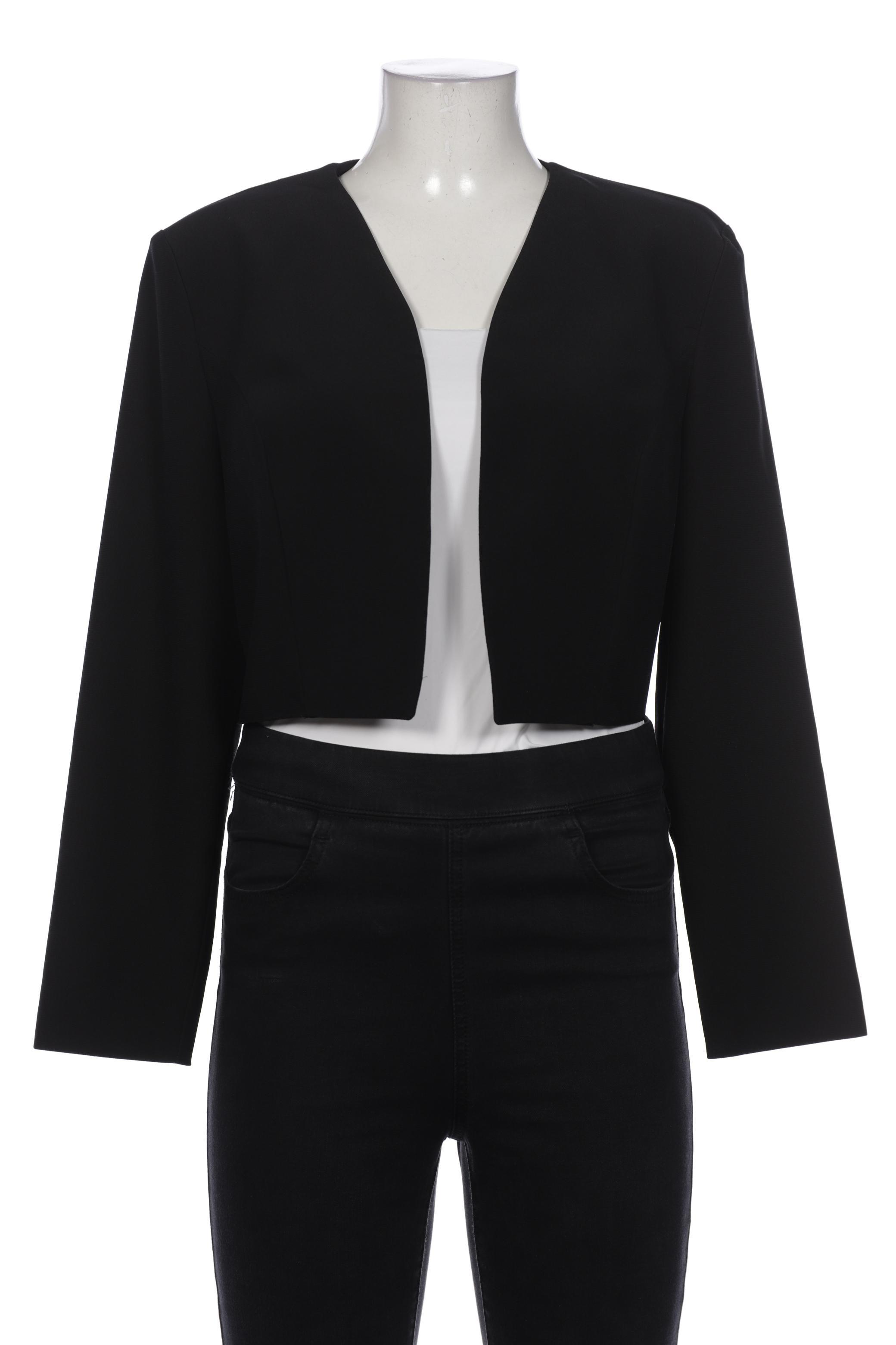 

Vera Mont Damen Blazer, schwarz, Gr. 40