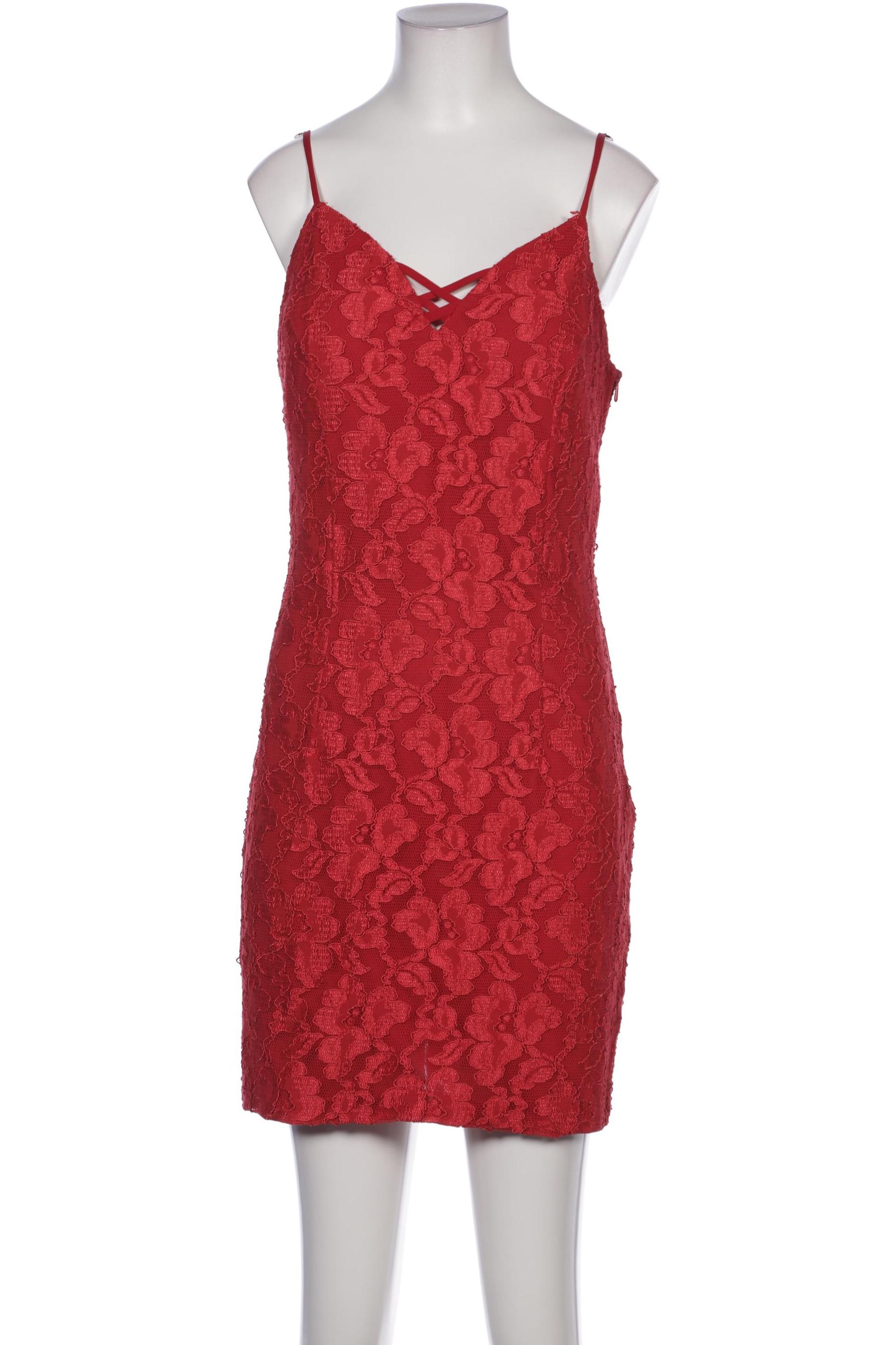 

Vera Mont Damen Kleid, rot, Gr. 38