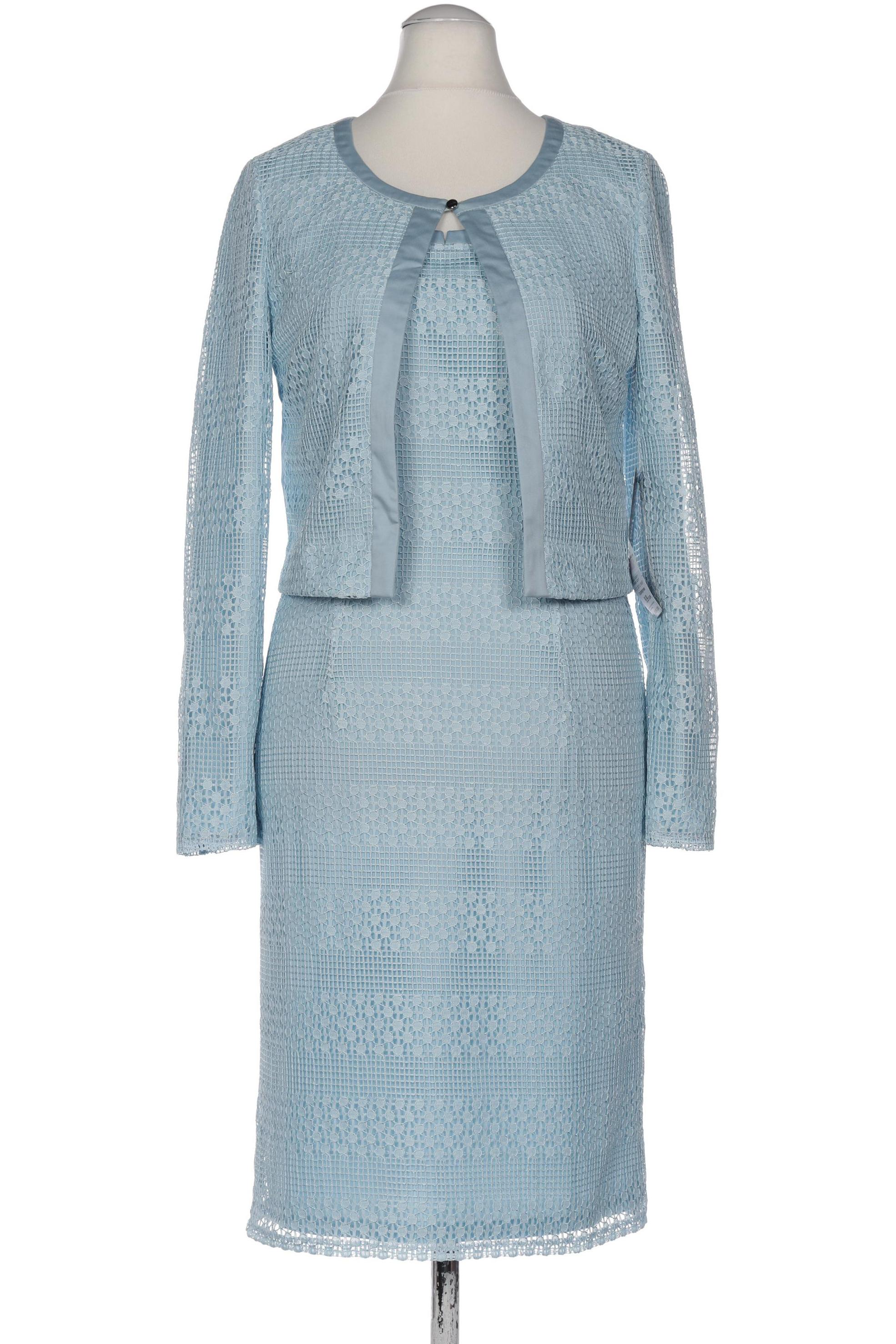

Vera Mont Damen Kleid, blau, Gr. 36