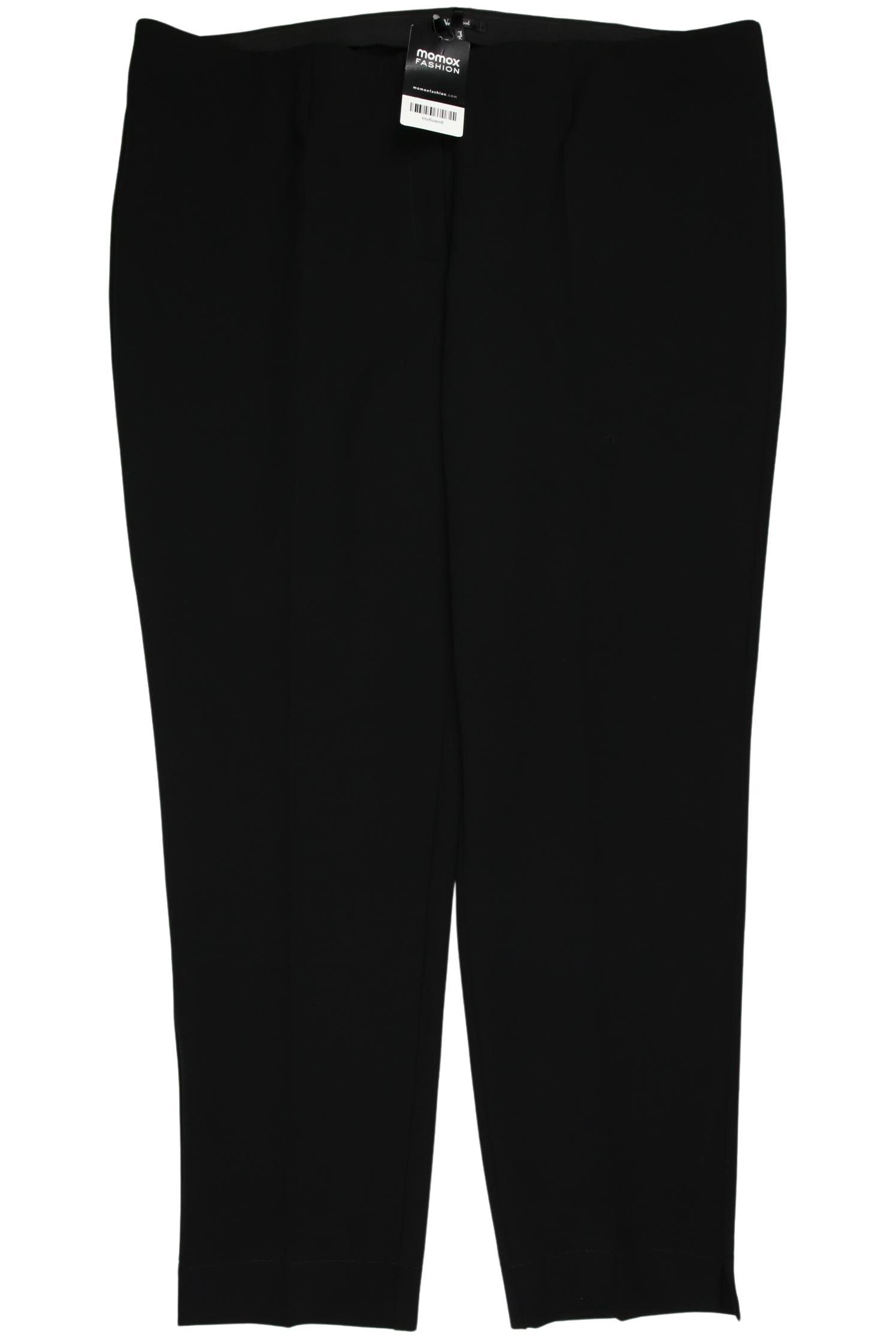 

Vera Mont Damen Stoffhose, schwarz, Gr. 48