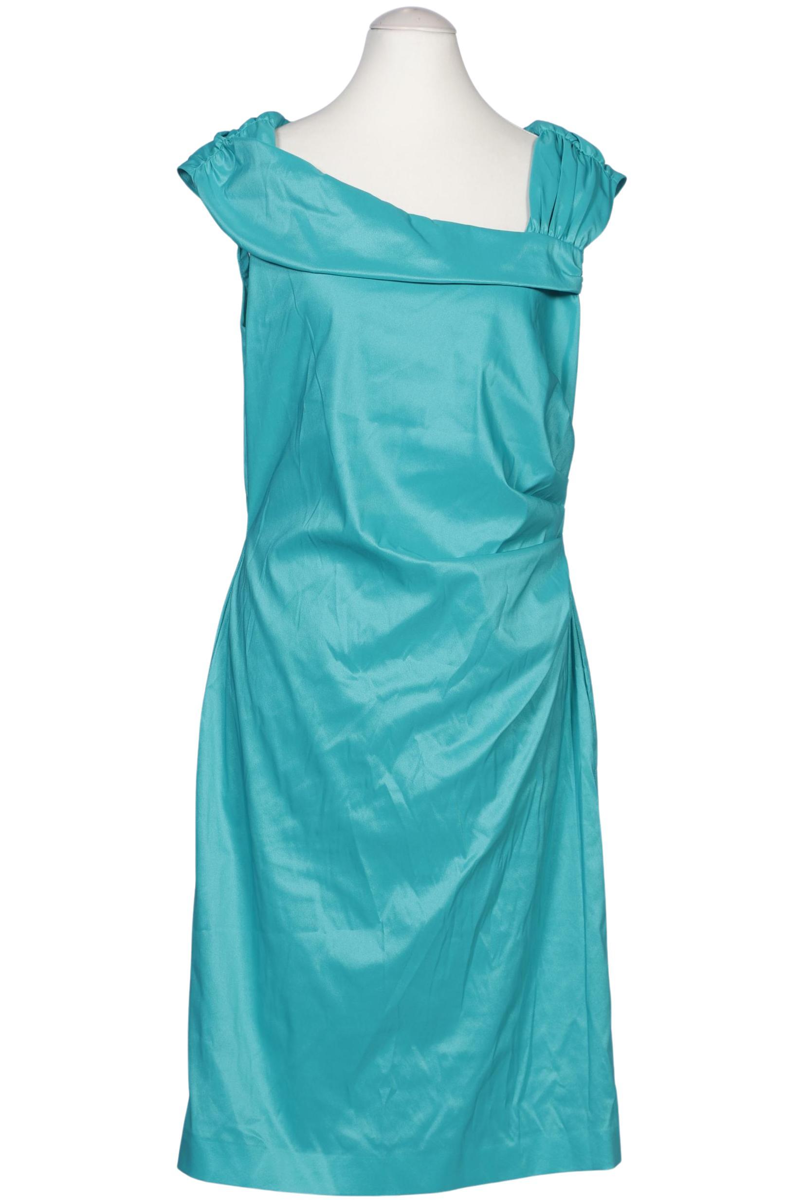 

Vera Mont Damen Kleid, türkis, Gr. 38