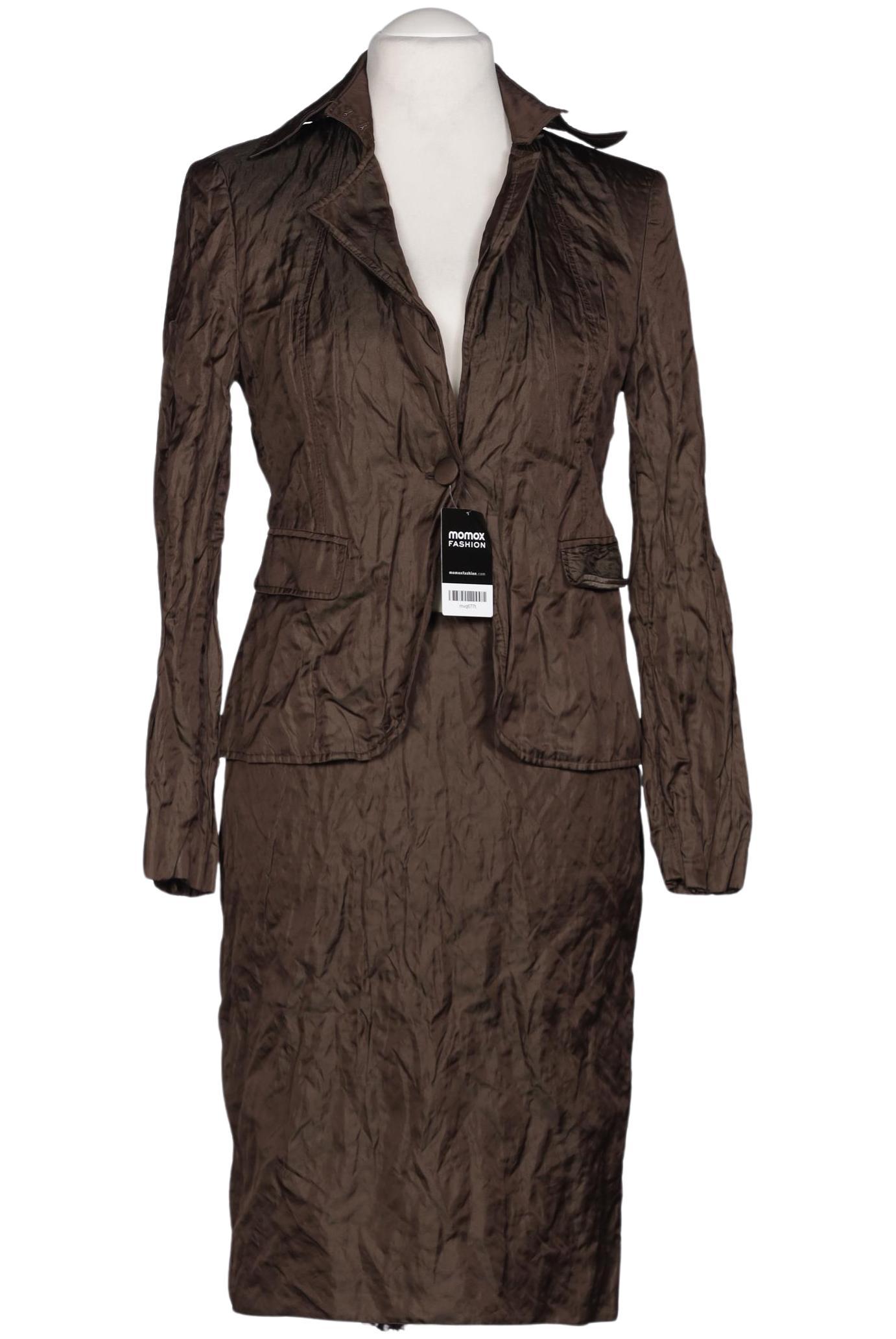 

Vera Mont Damen Anzug, braun, Gr. 40