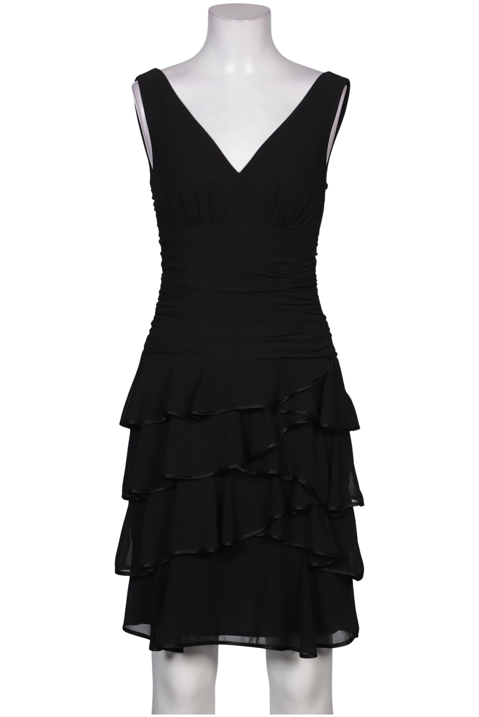 

Vera Mont Damen Kleid, schwarz, Gr. 34