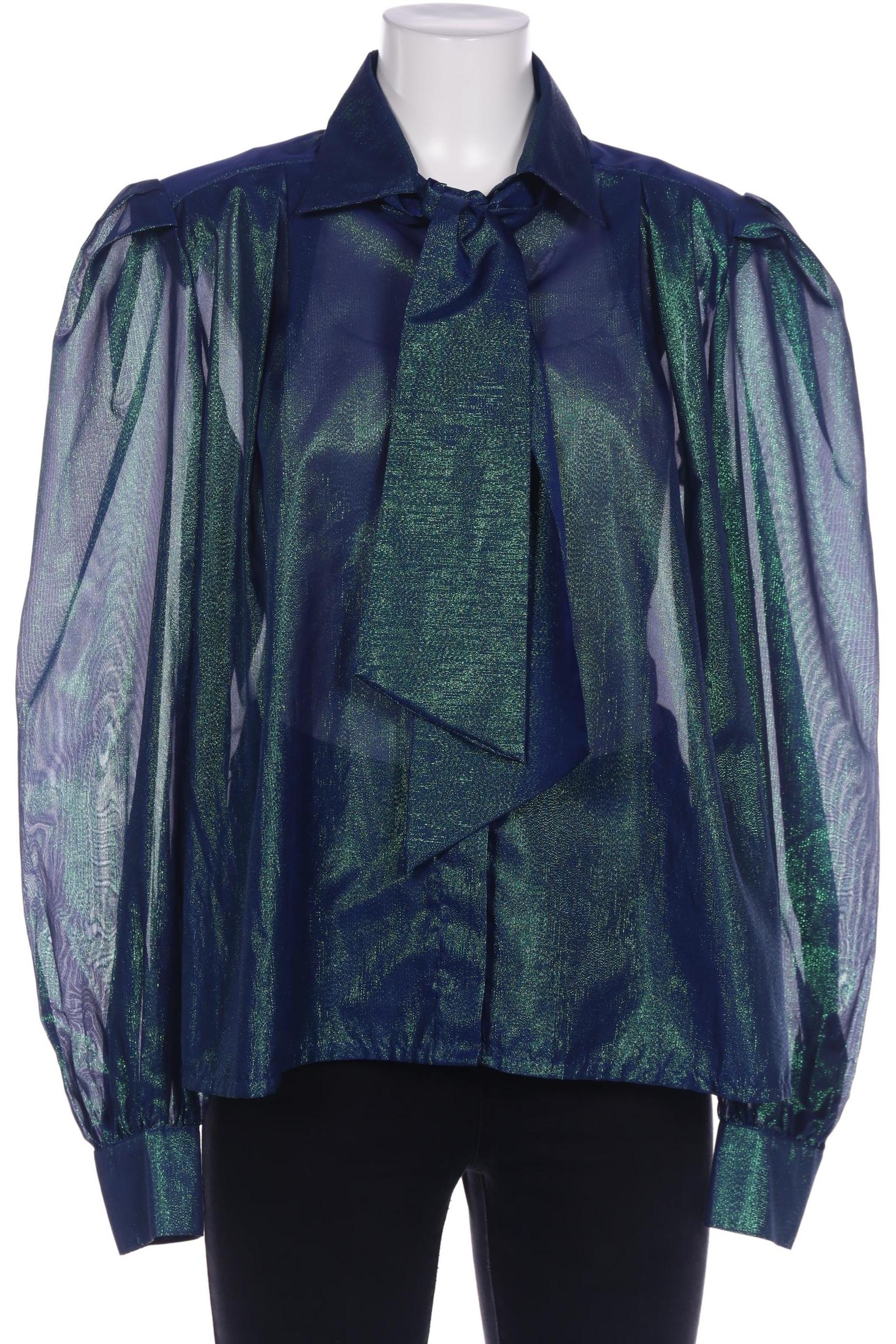 

Vera Mont Damen Bluse, blau, Gr. 40