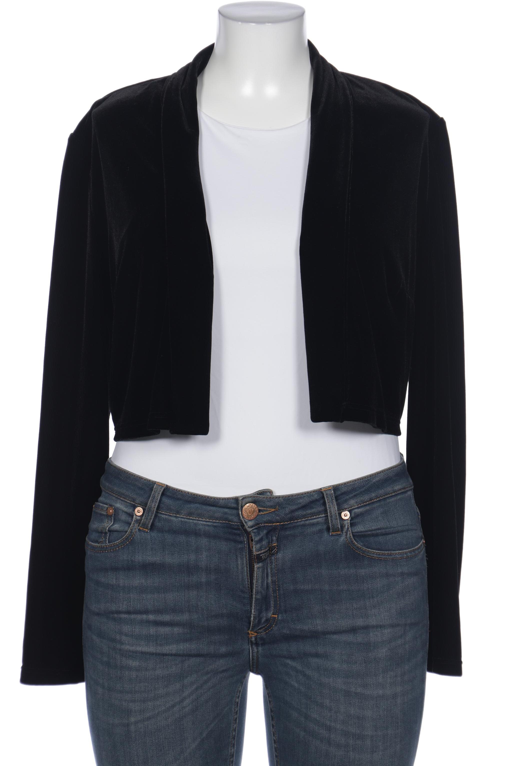 

Vera Mont Damen Blazer, schwarz