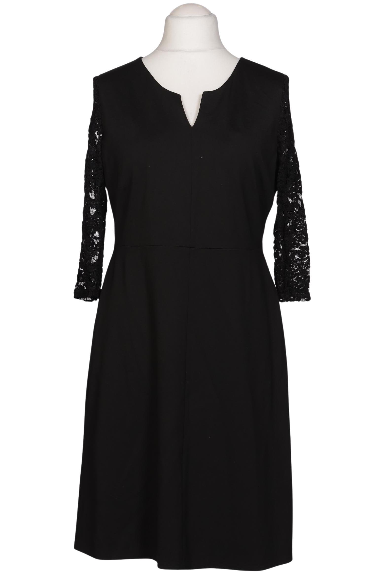 

Vera Mont Damen Kleid, schwarz, Gr. 42