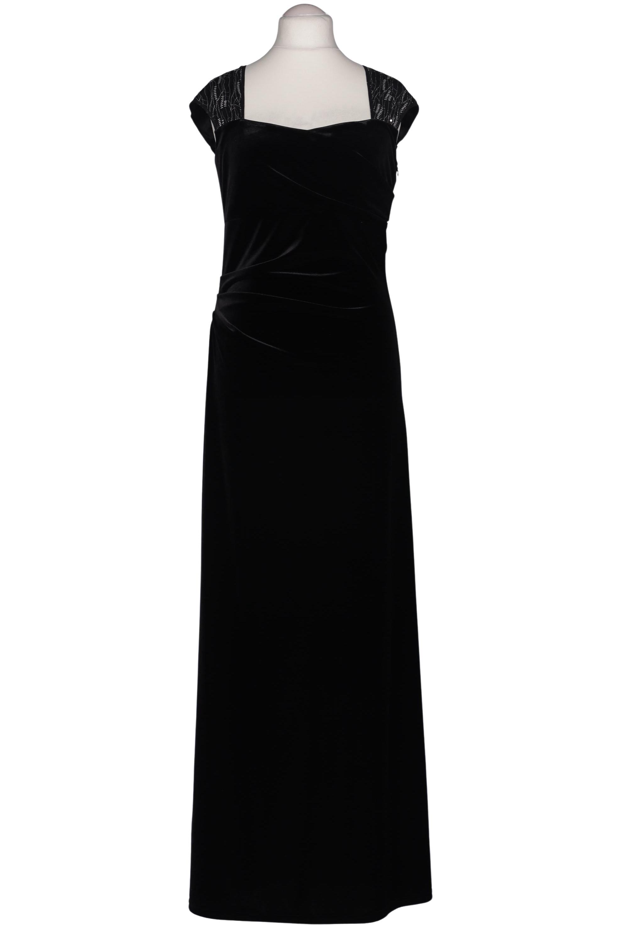 

Vera Mont Damen Kleid, schwarz, Gr. 40