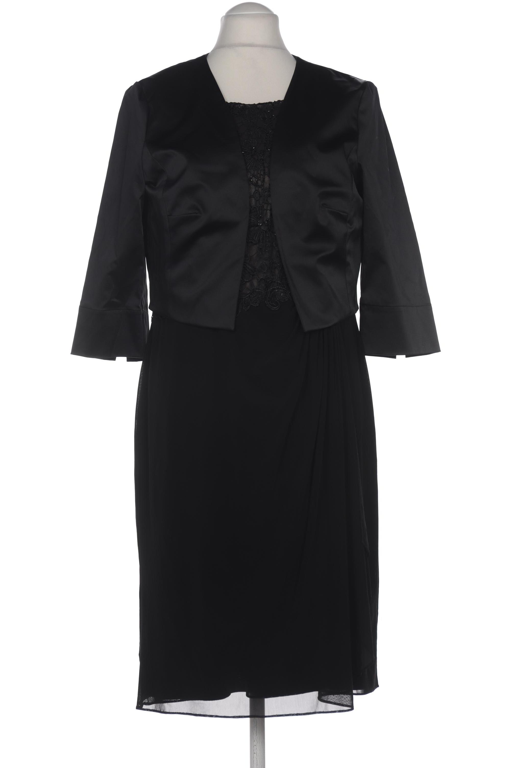 

Vera Mont Damen Anzug, schwarz, Gr. 46