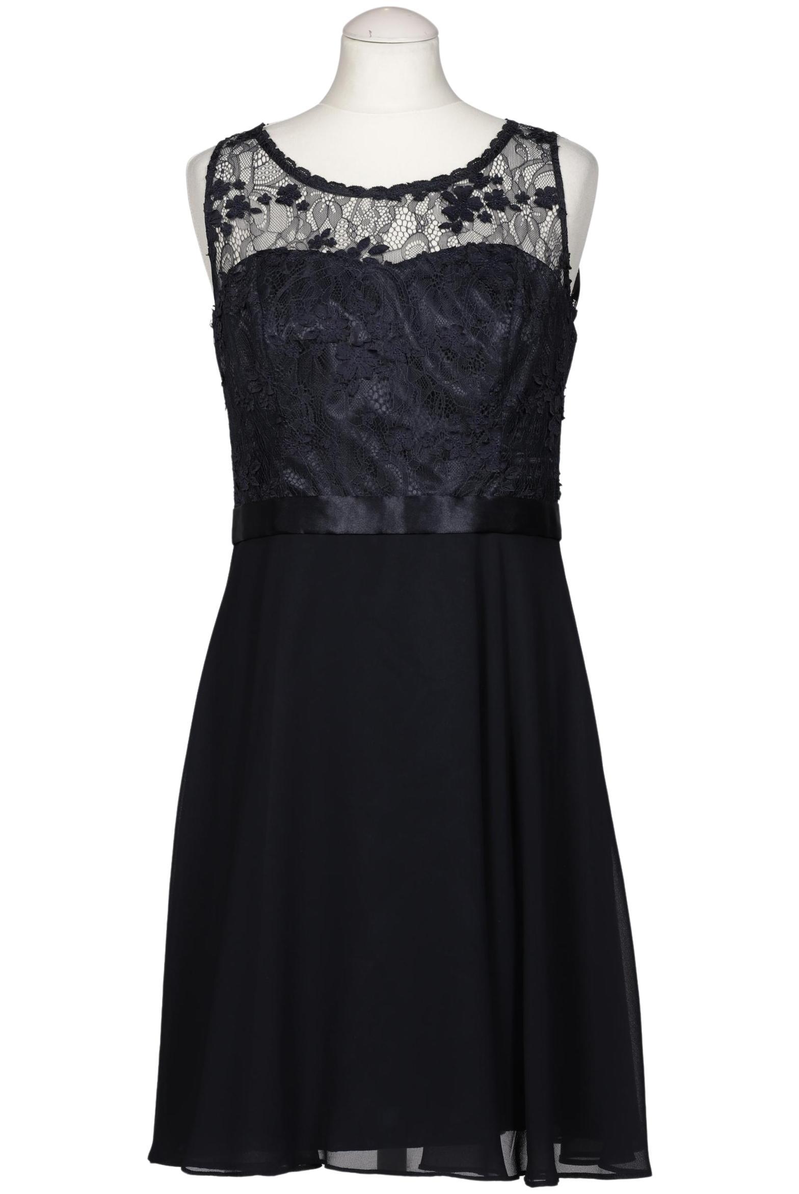 

Vera Mont Damen Kleid, marineblau, Gr. 38