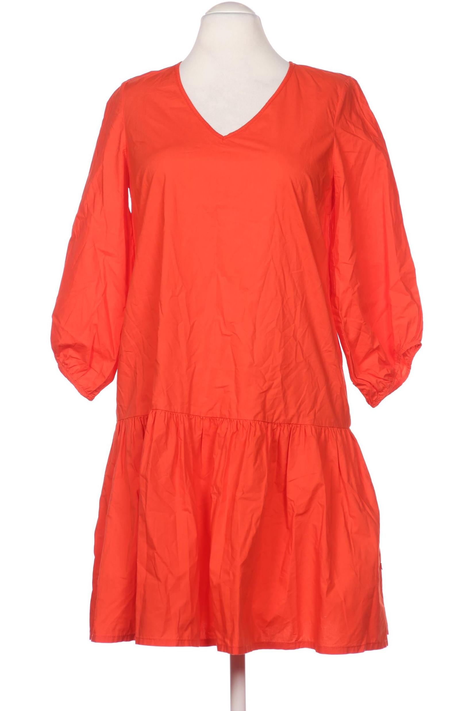 

Vera Mont Damen Kleid, orange, Gr. 38