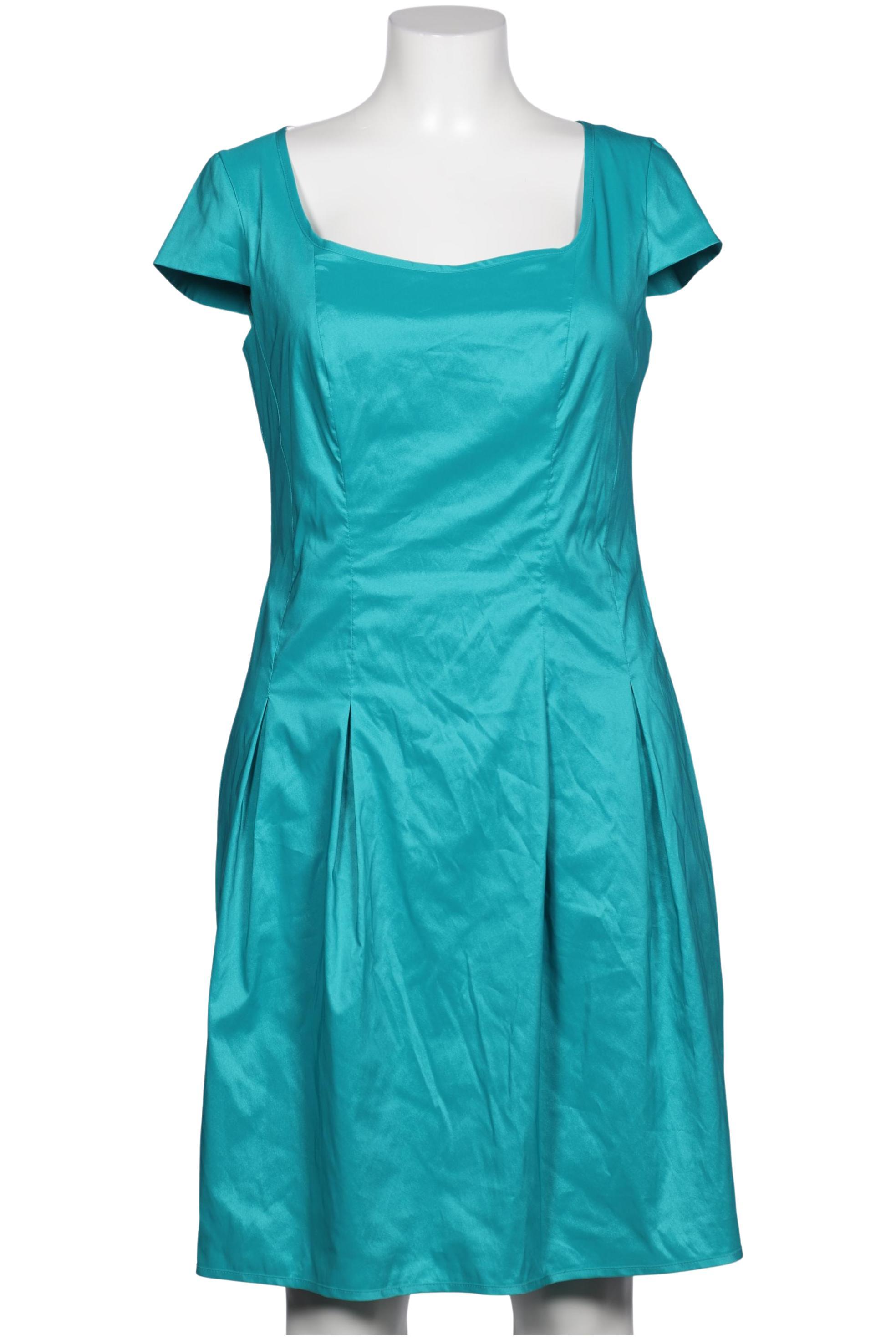 

Vera Mont Damen Kleid, türkis, Gr. 38